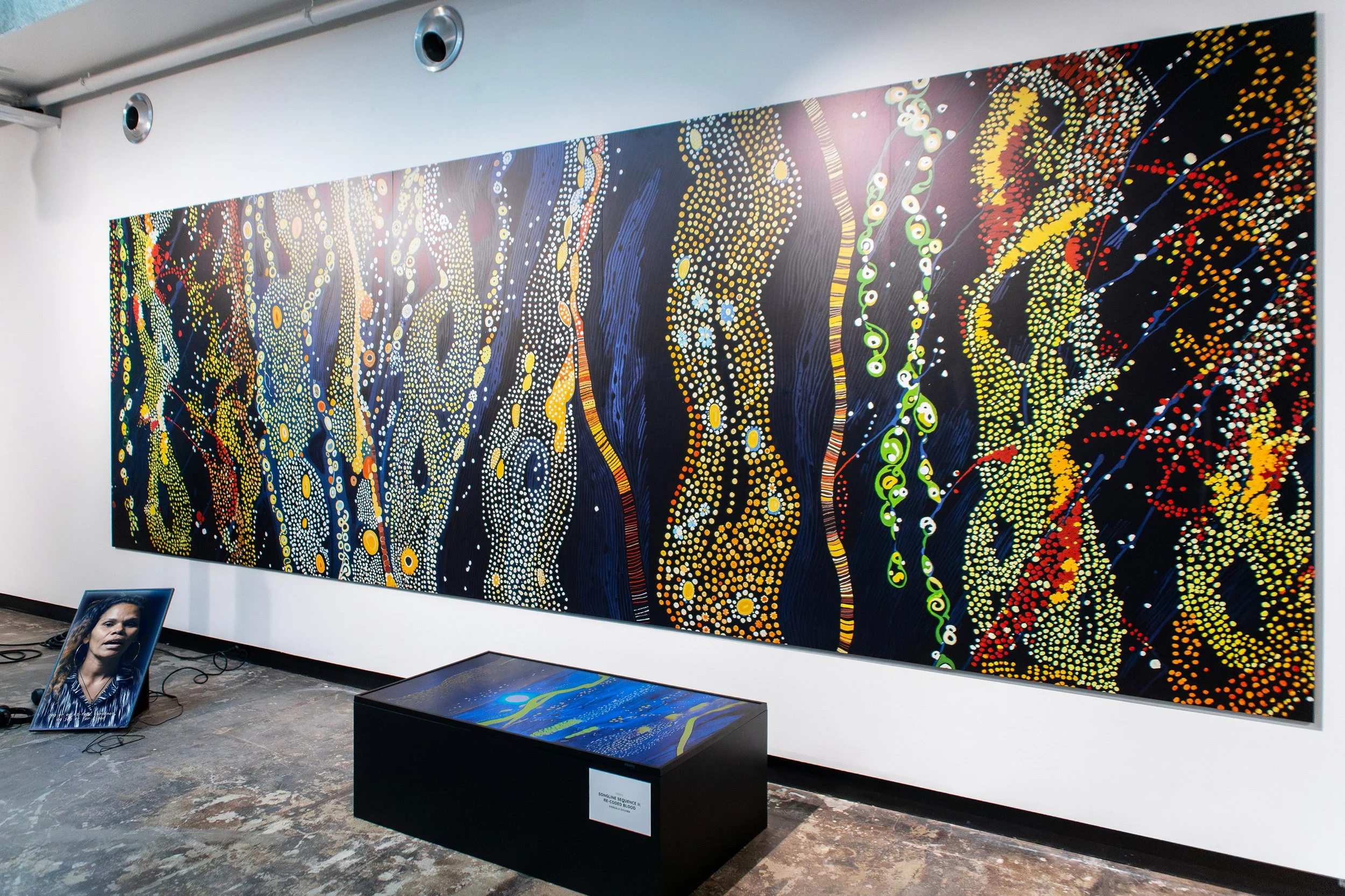 Yirrkala Dhunba at Meta.Morf 2026