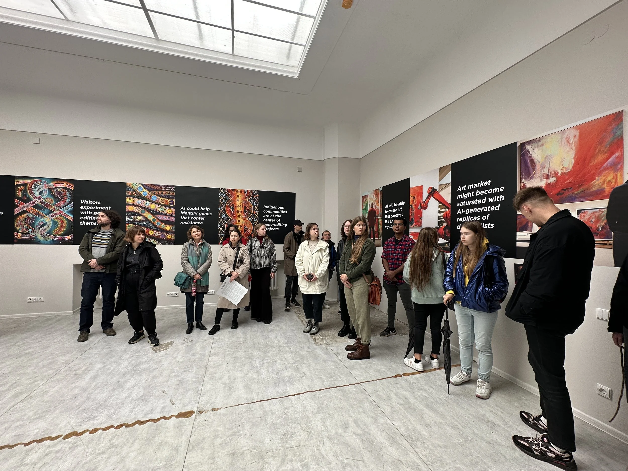 Art After AI, IPMA 2023