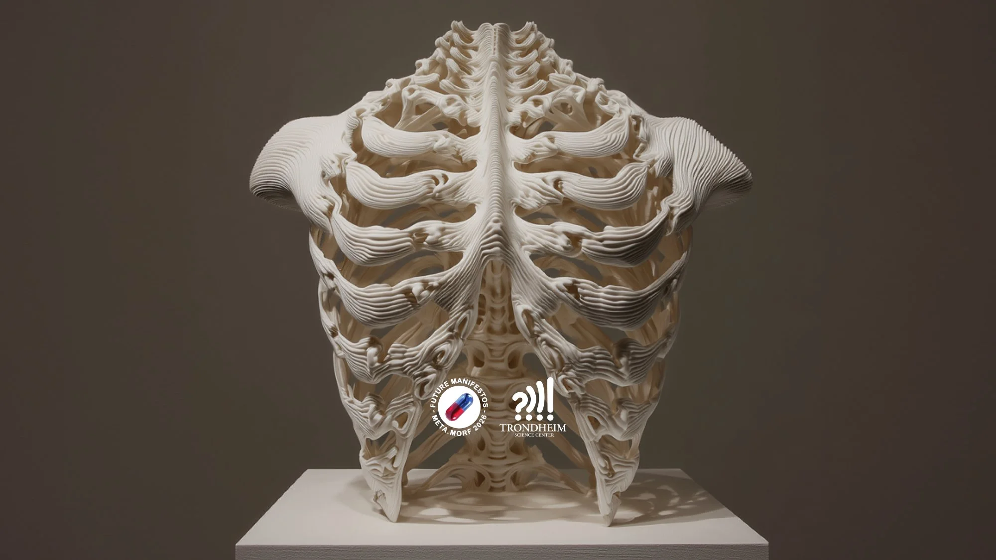 David Kim at Science Center, Trondheim