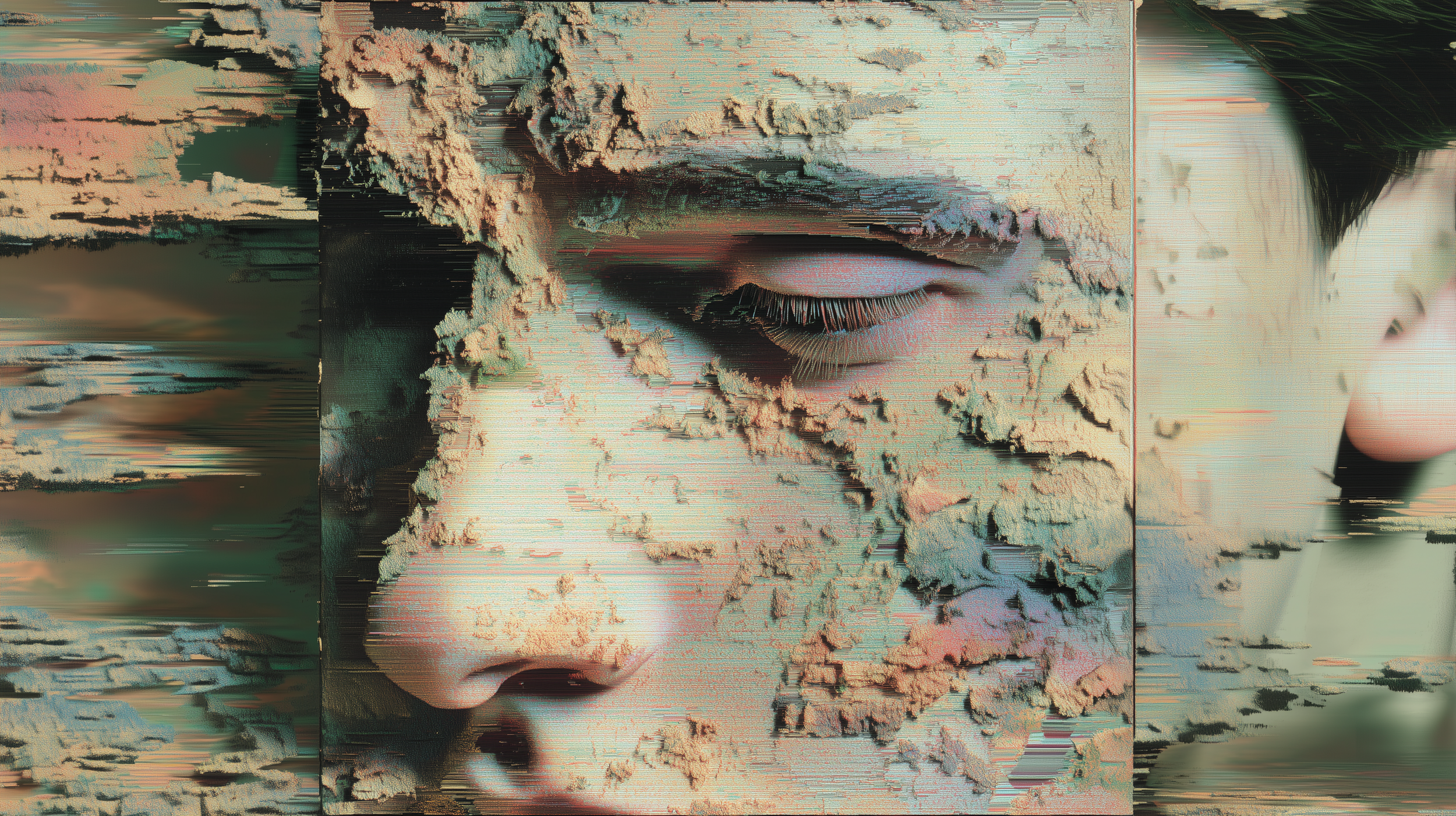 Noise Poisoning #23 (2024).