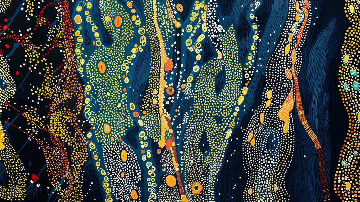 6_Indigenous Genomic Adaptation by Yirrkala Dhunba.jpg