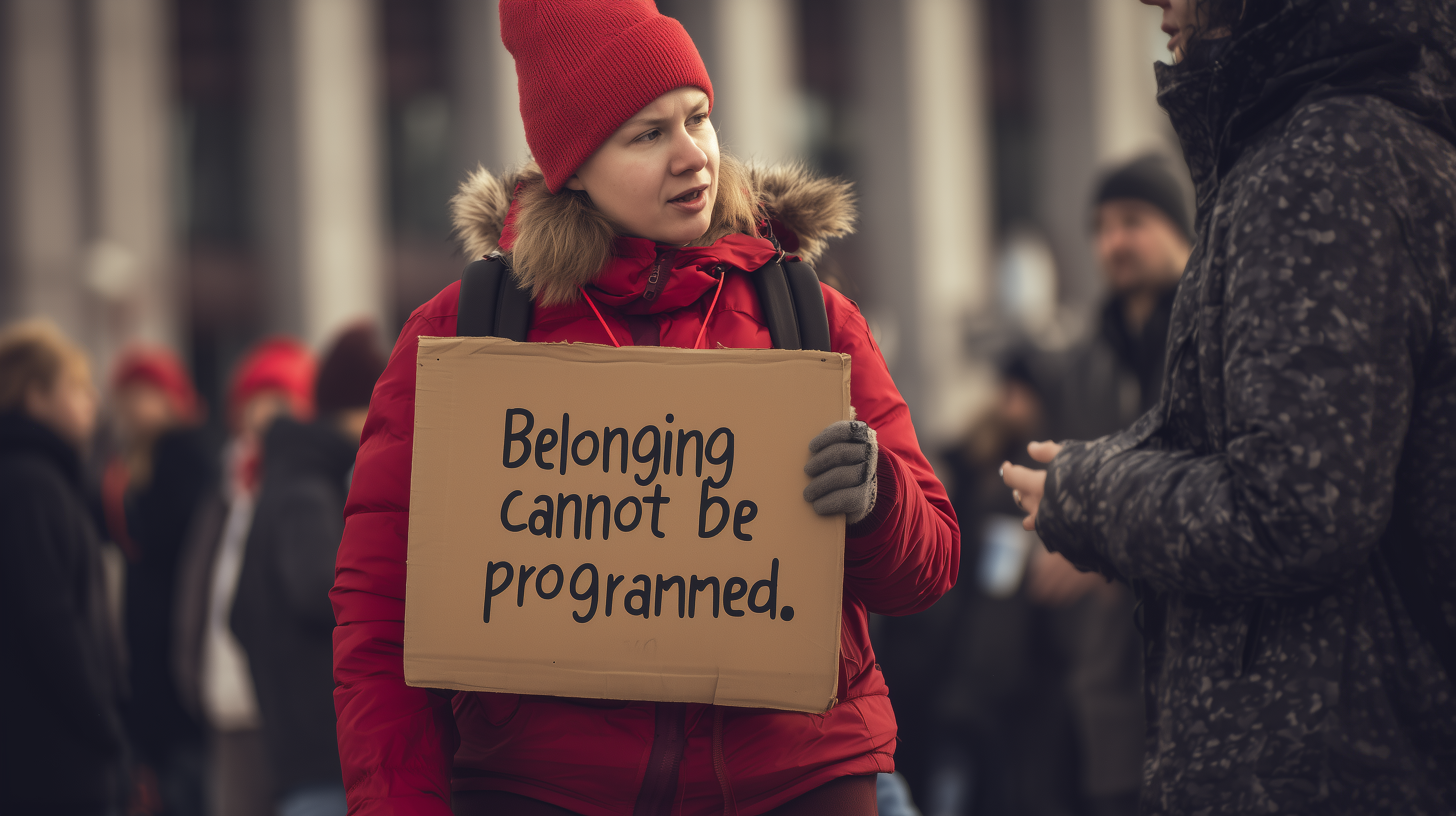 Belonging Cannot Be Programmed (2024). 