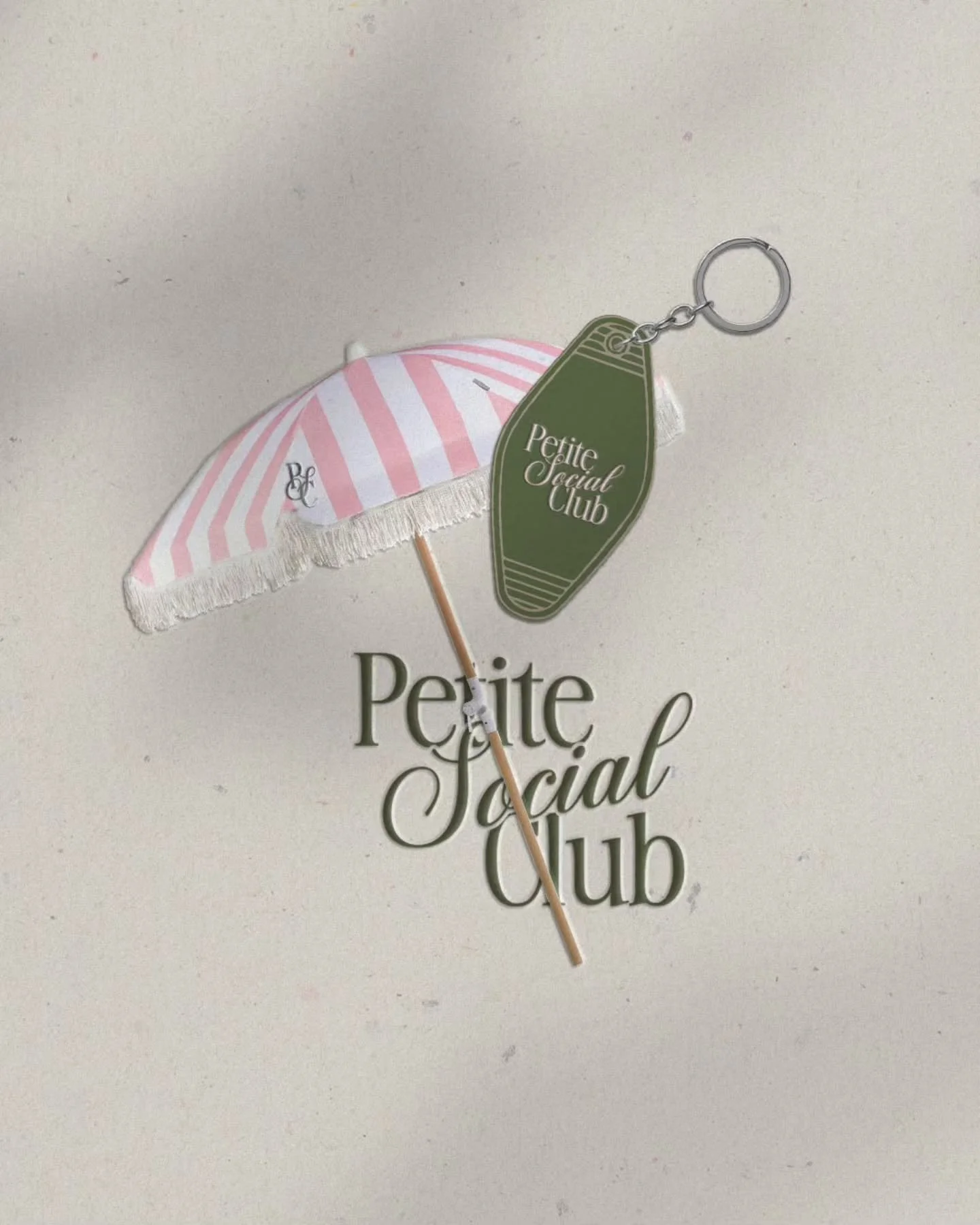 petite social club ✿

a brand inspired by nostalgic camp charm, vintage social clubs, and the beauty of celebrating life's smallest moments. 

playful yet polished, every detail was crafted to feel timeless, intentional, and full of personality.

bra