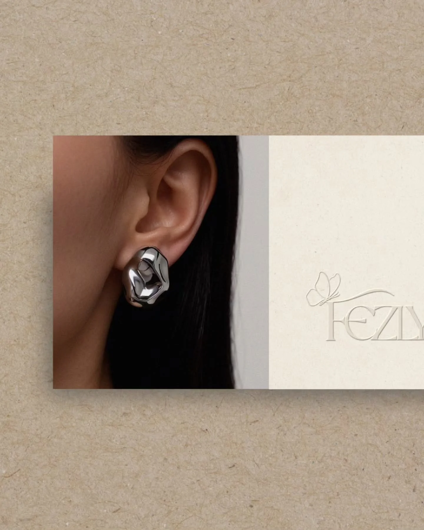 Fezly, for Melanie, one of those projects that stays with you 🦋

Every detail is built to feel as warm as the woman behind it. And Melanie is the warmest, working with her was a breeze from the first hello. 

I built this with her during a long trip