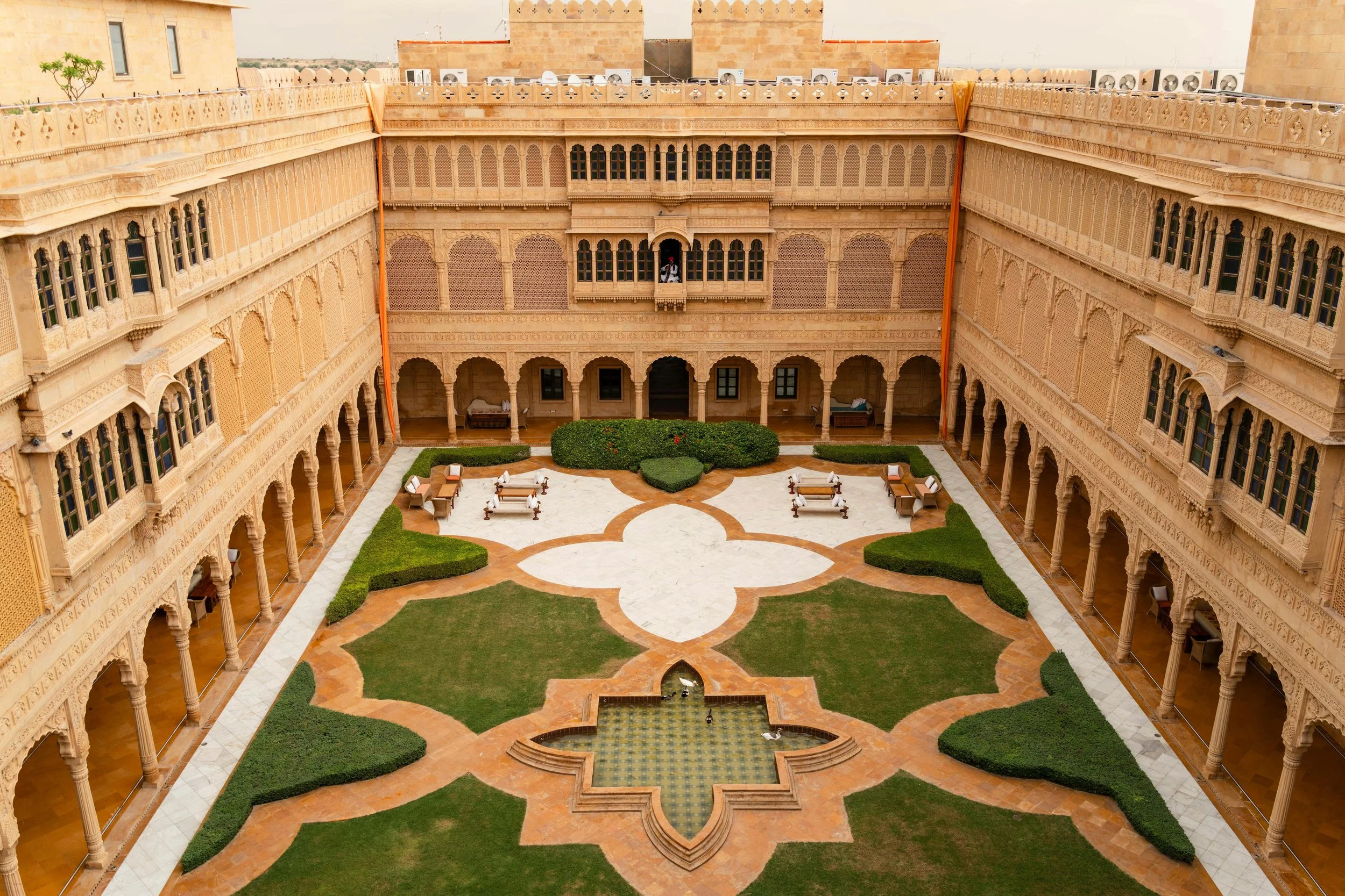 Inside India’s Ultra-Luxury Hotels the World Can’t Stop Talking About