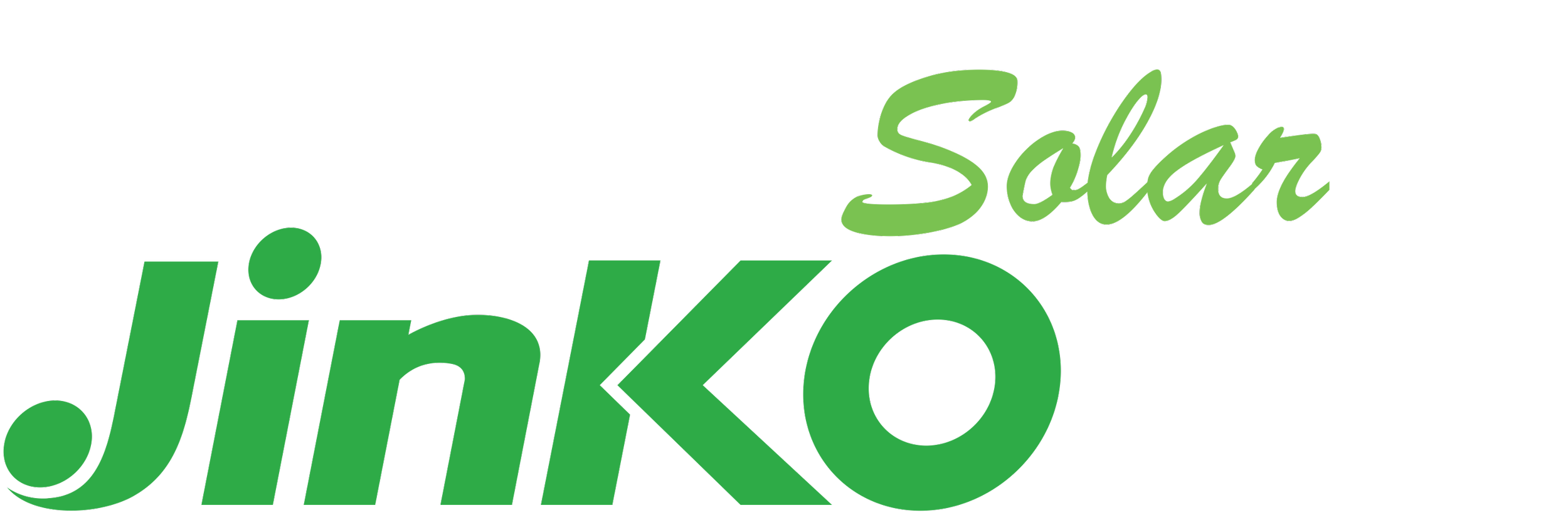 Jinko Solar Logo