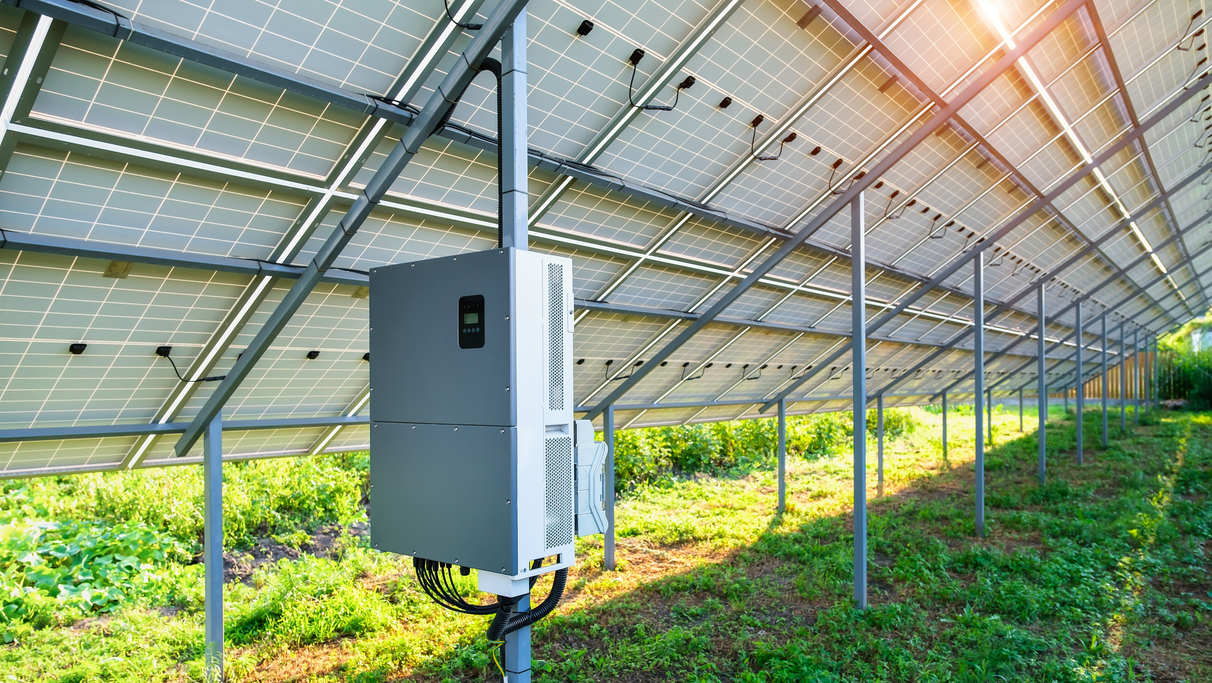 What Does a Solar Inverter Do?