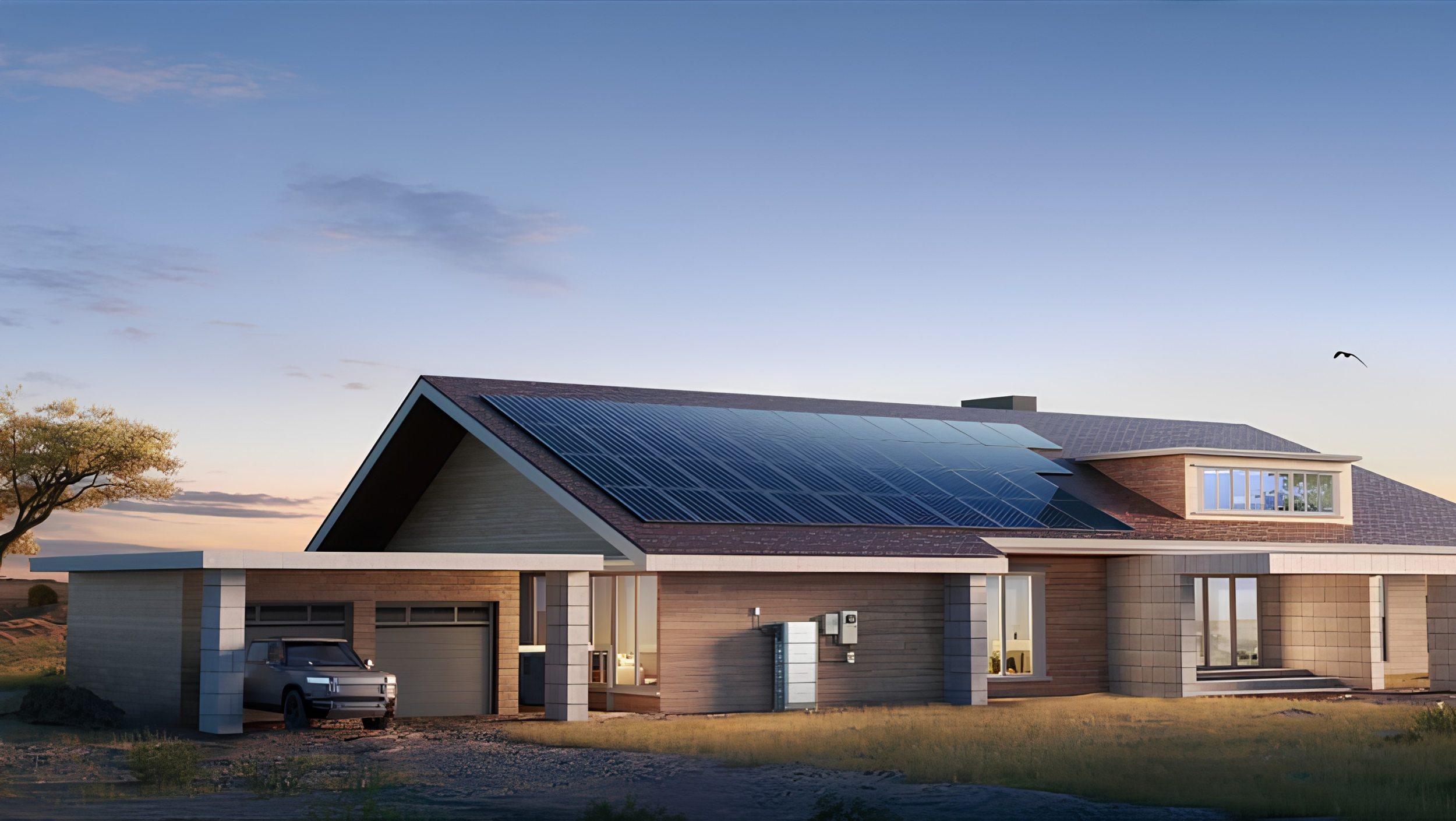 How Long Can a Home Solar Battery Power Your House?