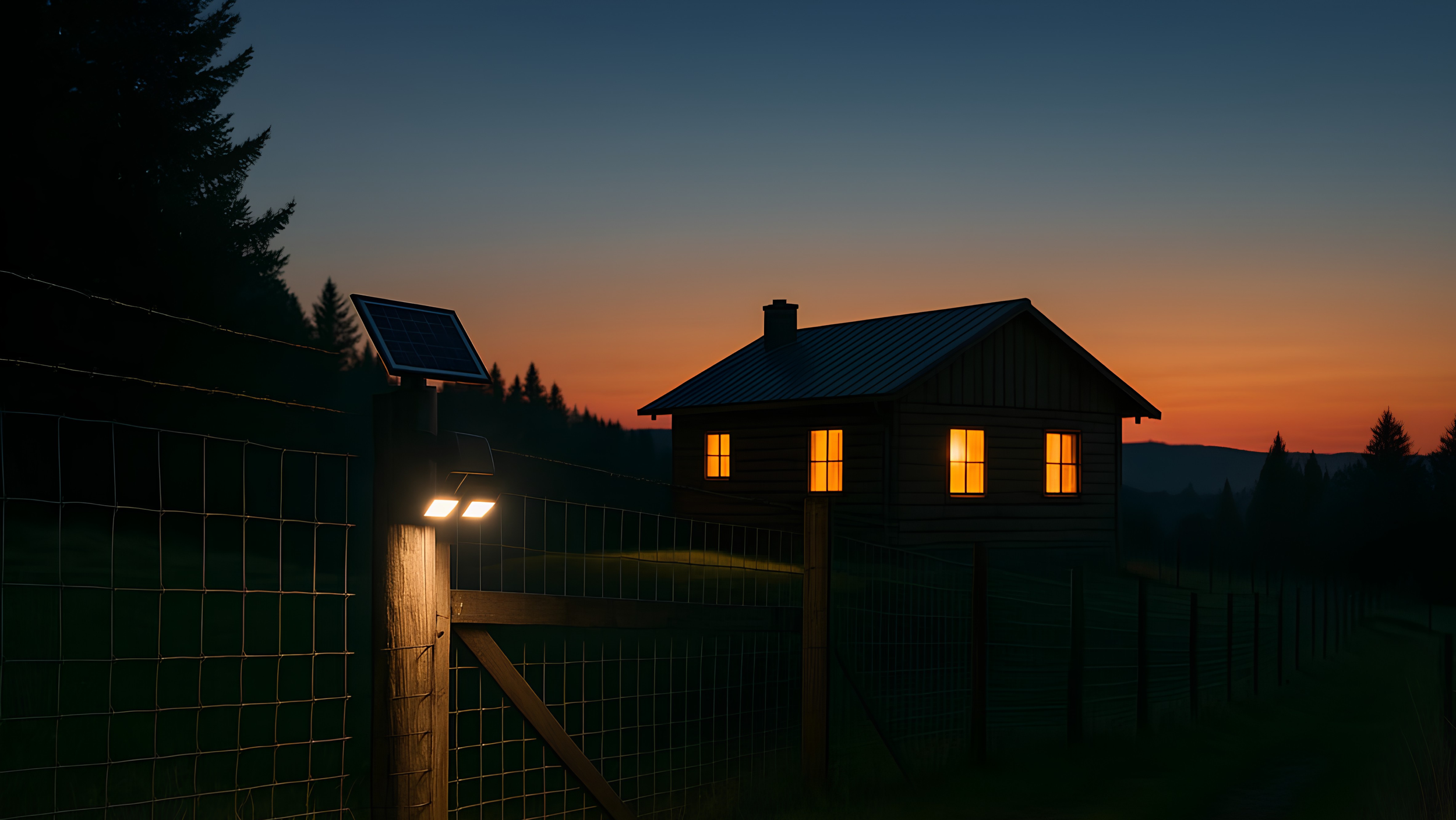 What Happens During a Blackout with Solar + Battery?