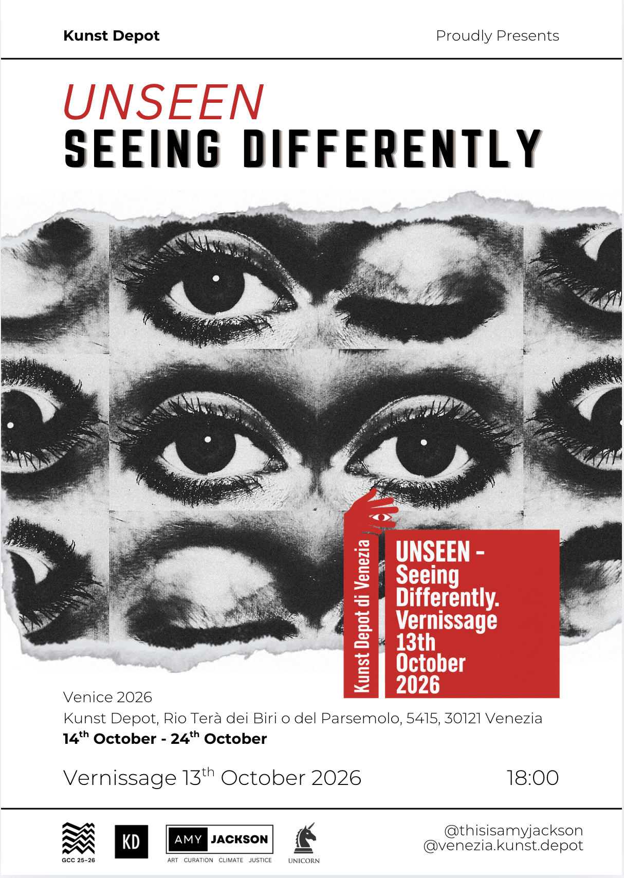 UNSEEN Poster Side One.png