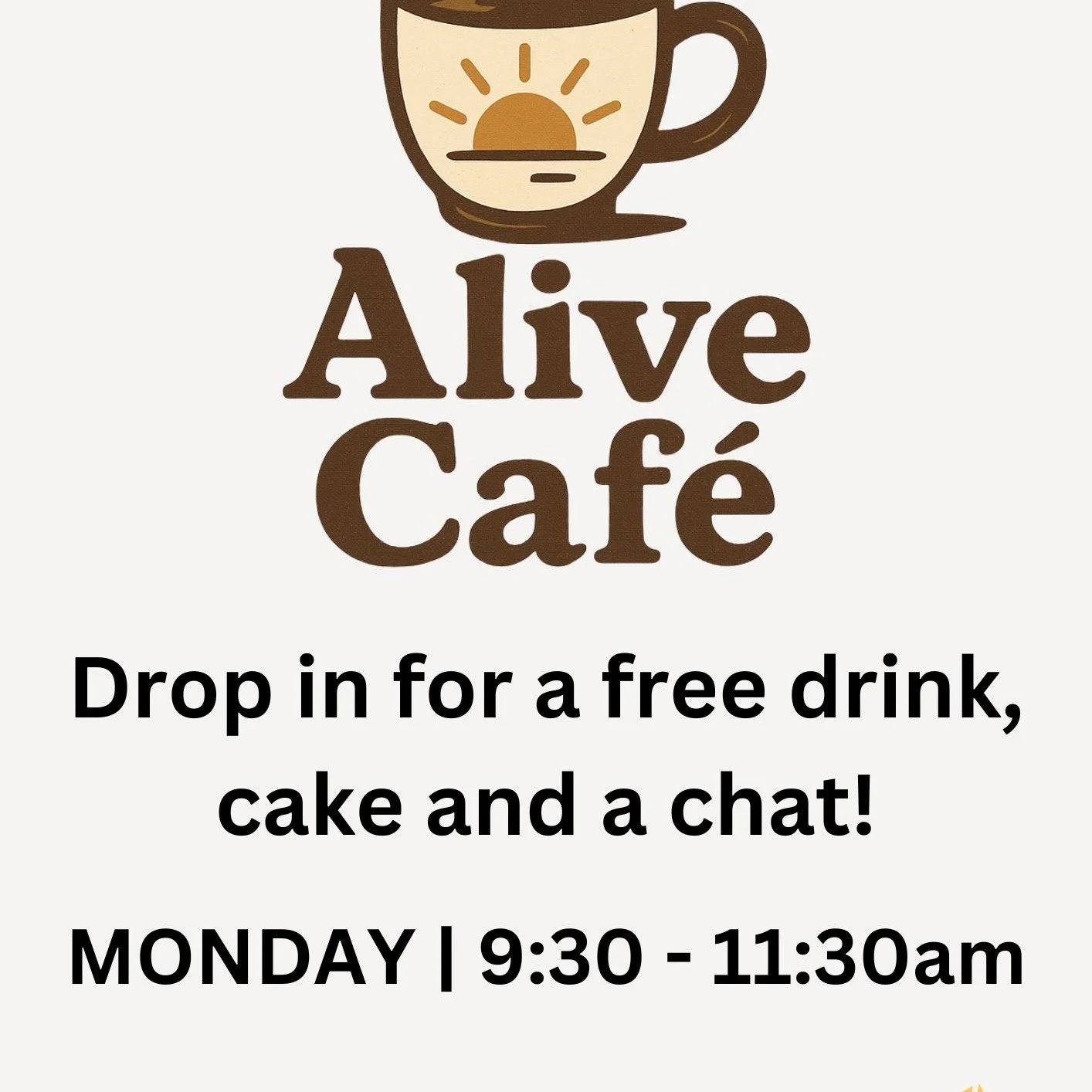 We have a number of exciting activities starting the first week of January!