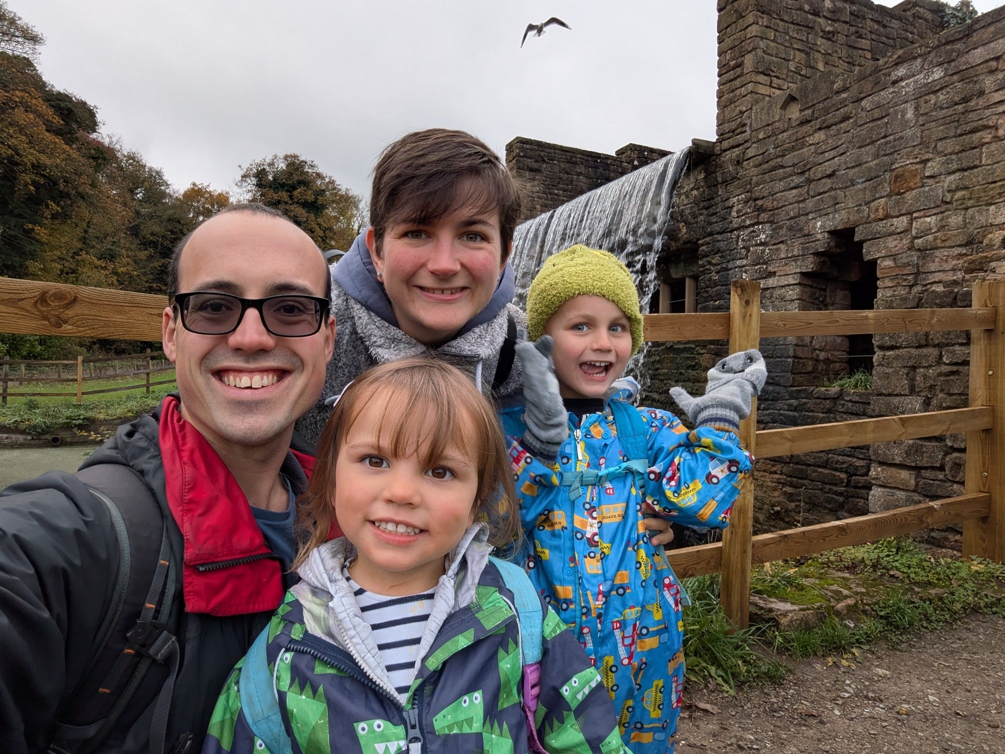 Tomorrow at 4pm you'll have the opportunity to get to know the pastor a bit better as I share my personal journey of trusting Jesus and experiencing the faithfulness of God! We look forward to welcoming you!
~ Andrew