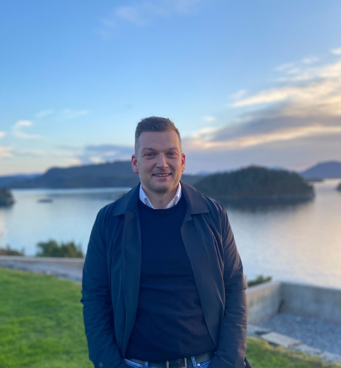 BKS Industri utnevner Robin Holmedal Pedersen som ny daglig leder