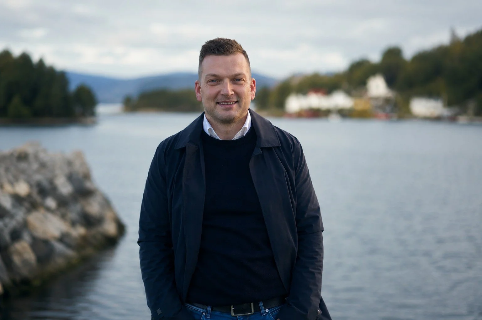 Robin Holmedal Pedersen