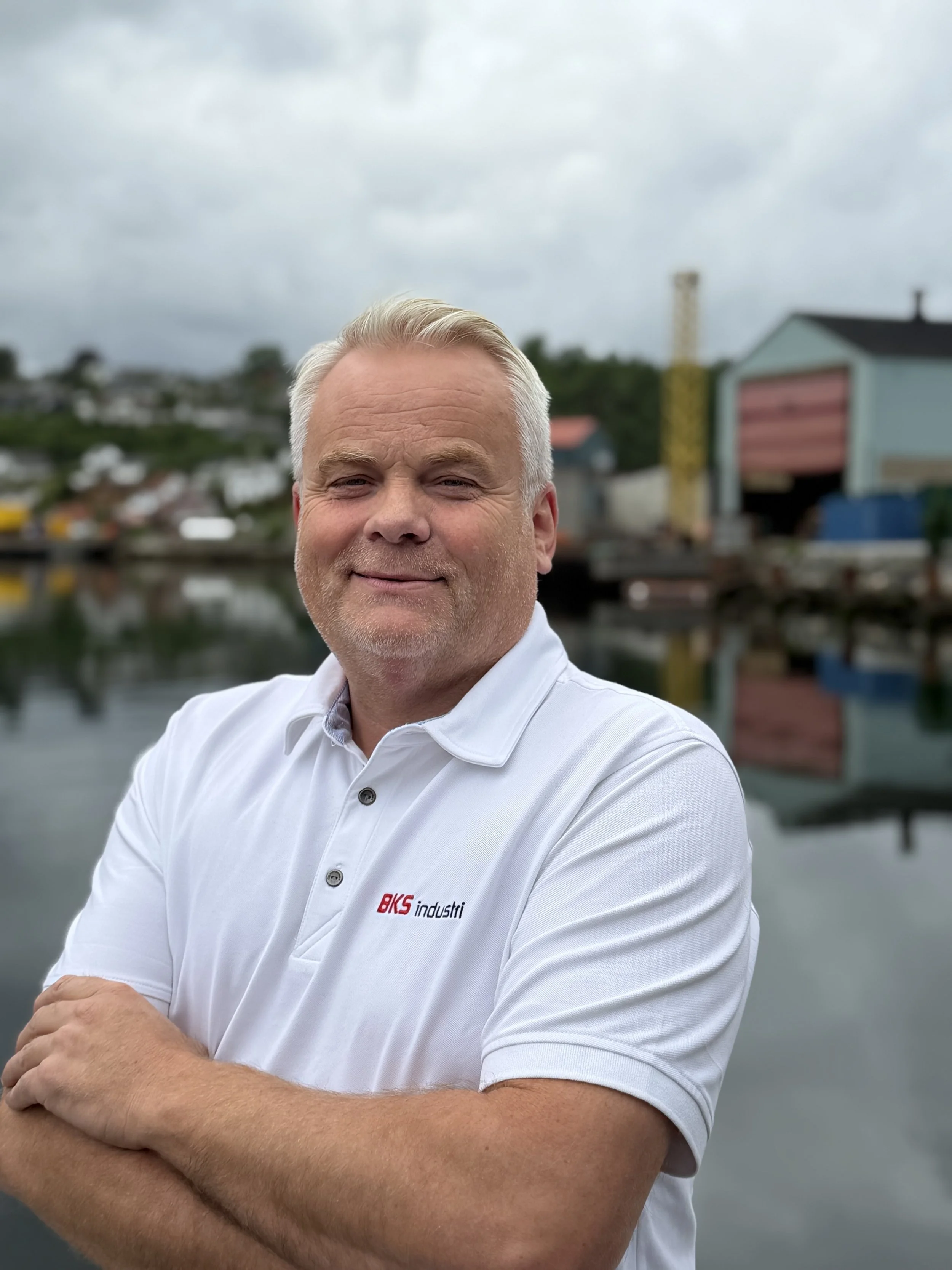 Gudmund Øvrehus