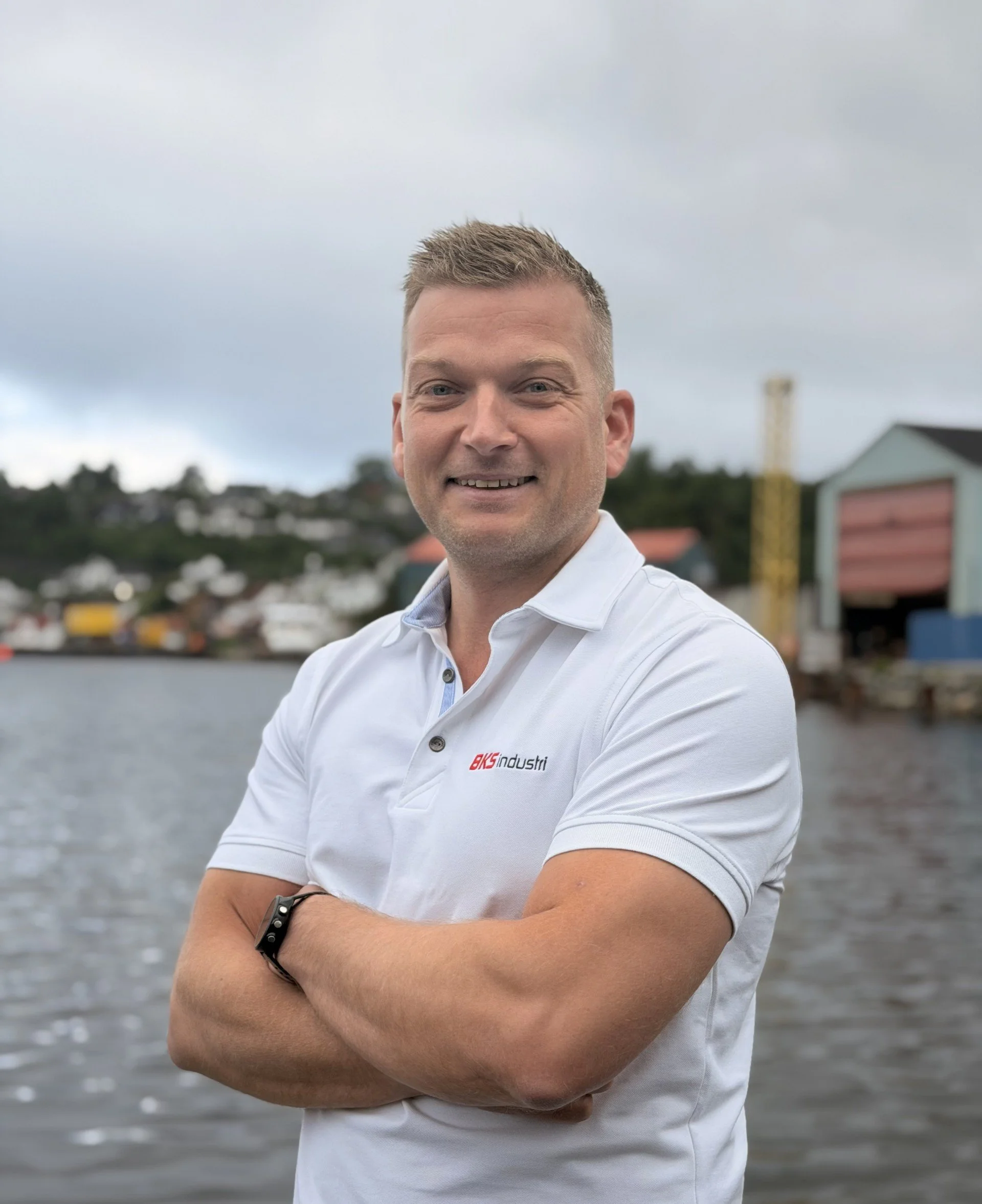 Robin Holmedal Pedersen