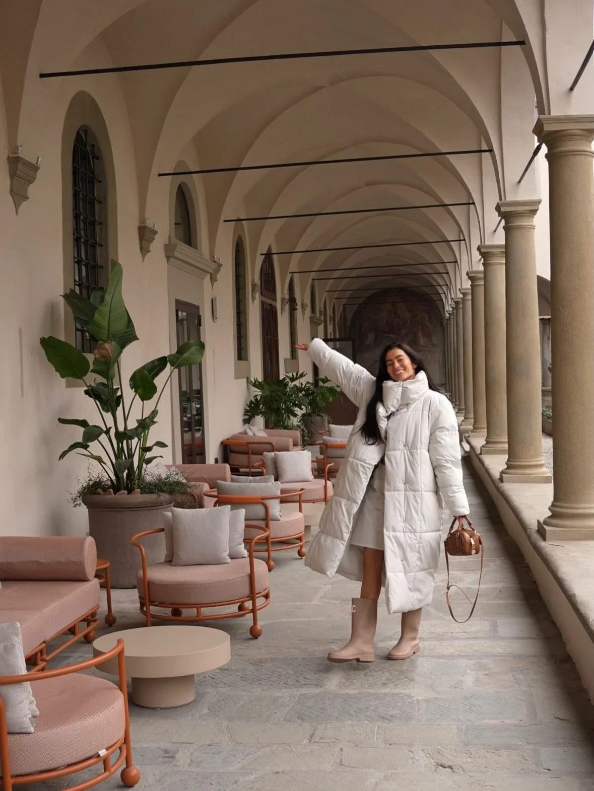 Thank you @dellacalza for having us. 

#relax #florence #toscana #tuscany