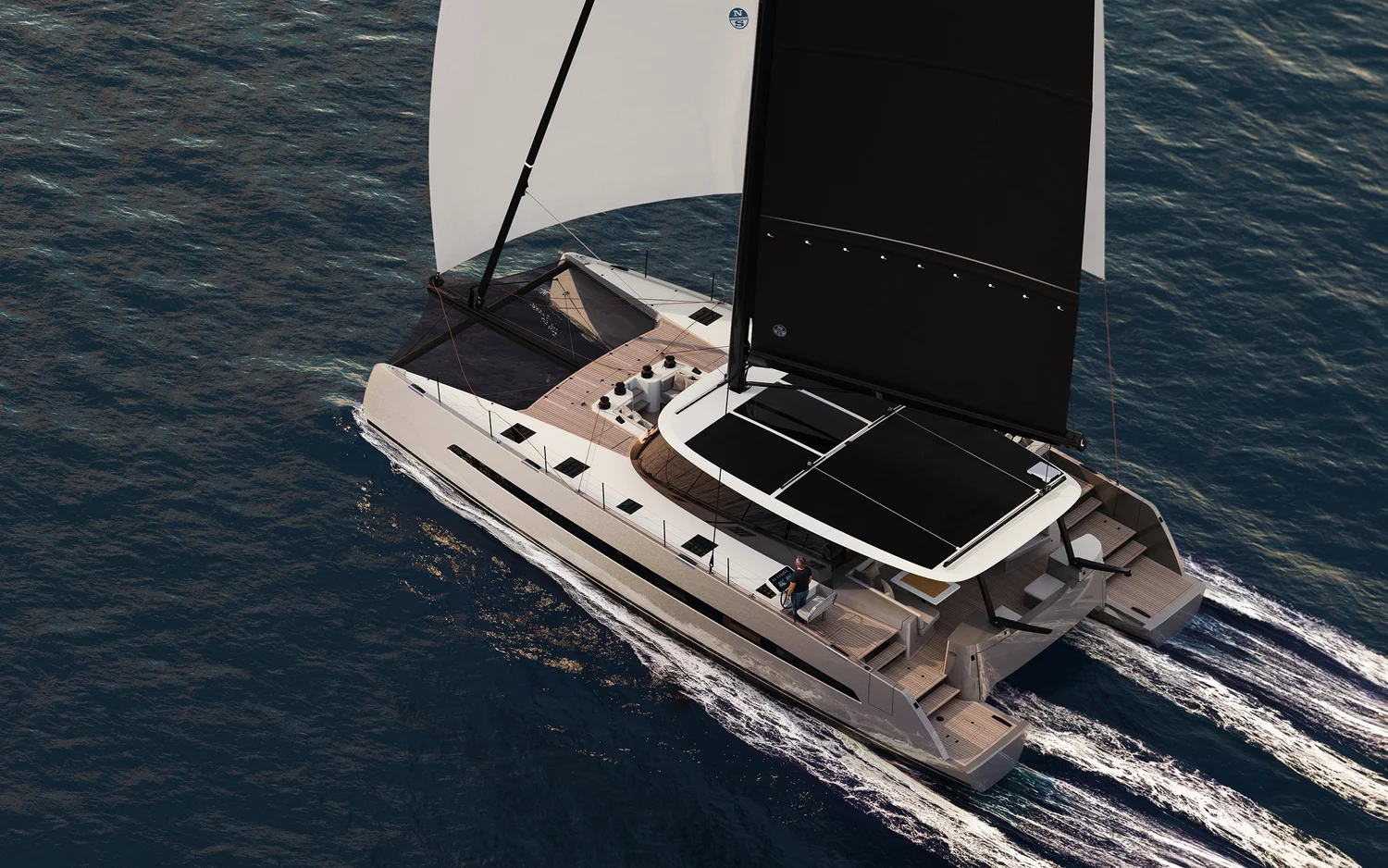 KC54 — Kinetic Catamarans