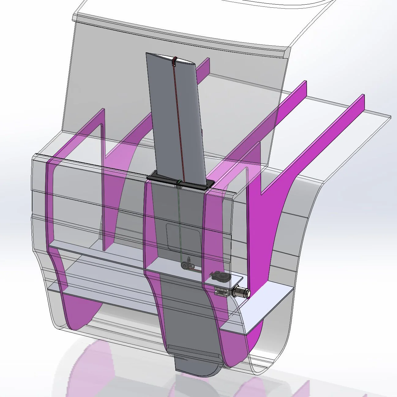 Daggerboards vs Centerboards