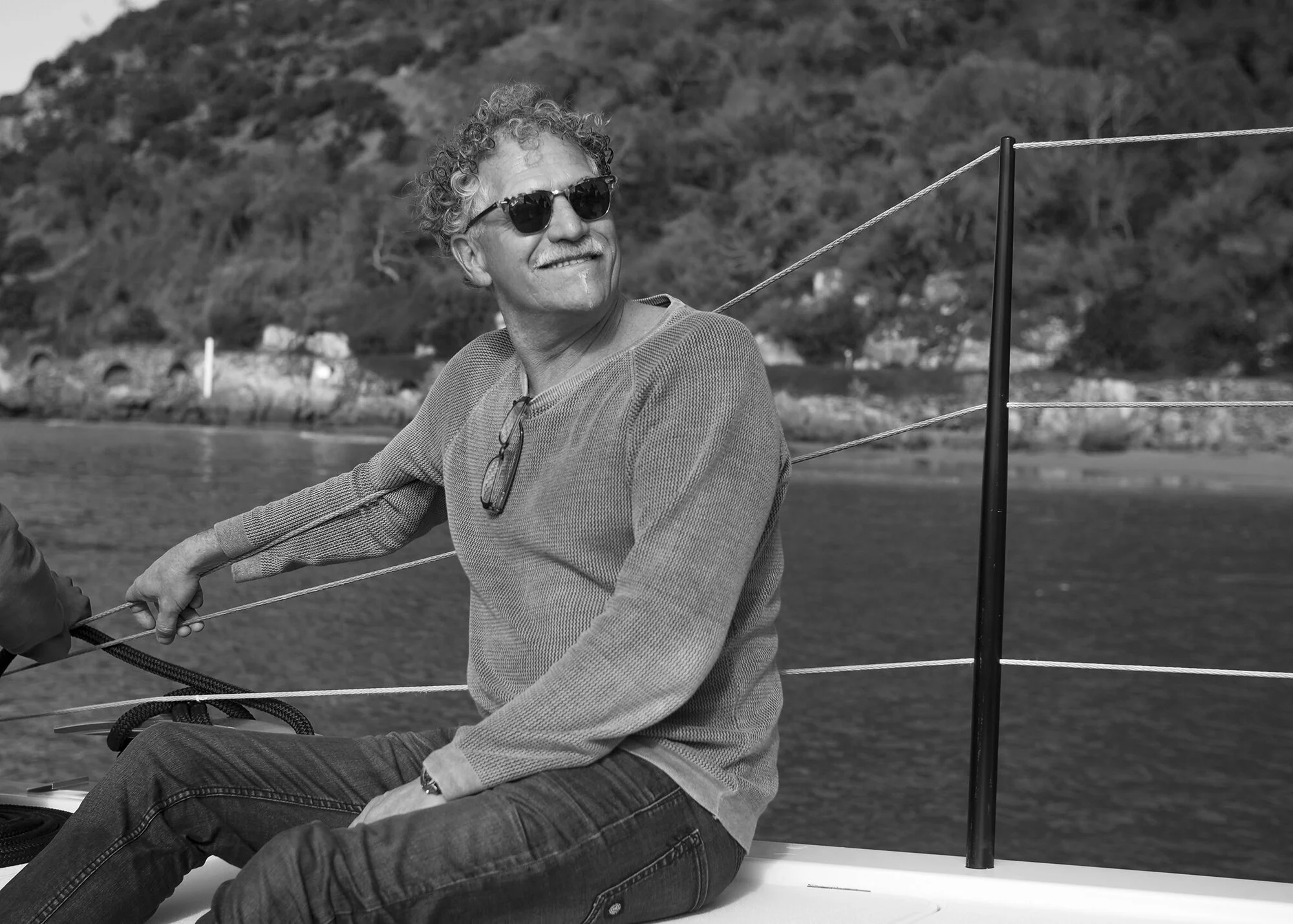 Kinetic Catamarans Build Q&amp;A with Leon Scheepers