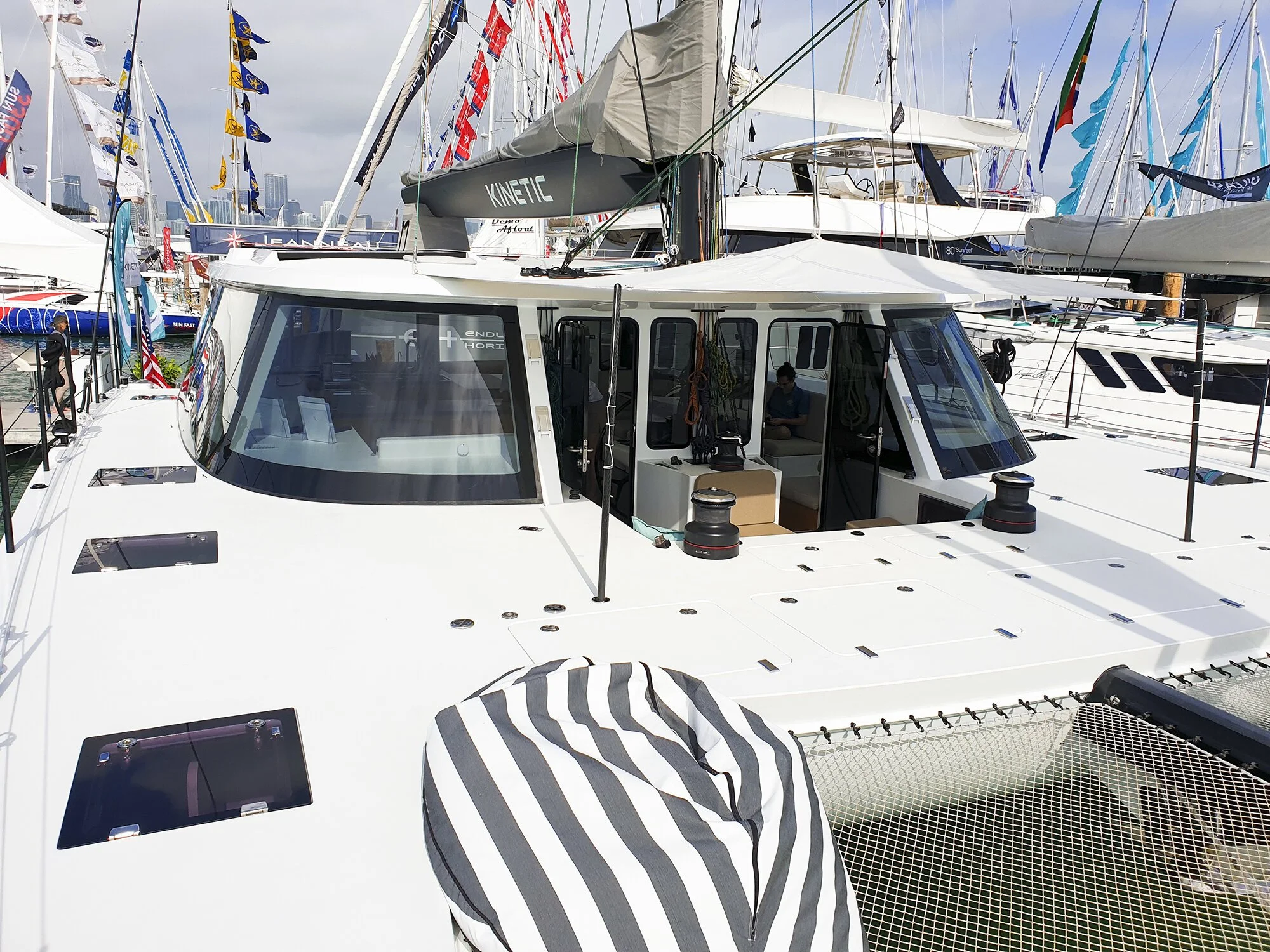 Miami Boat Show round-up