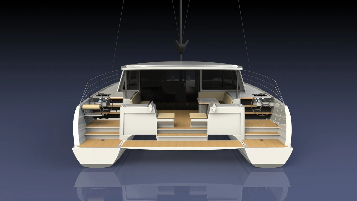 New Developments | Dropdown Swim Platform