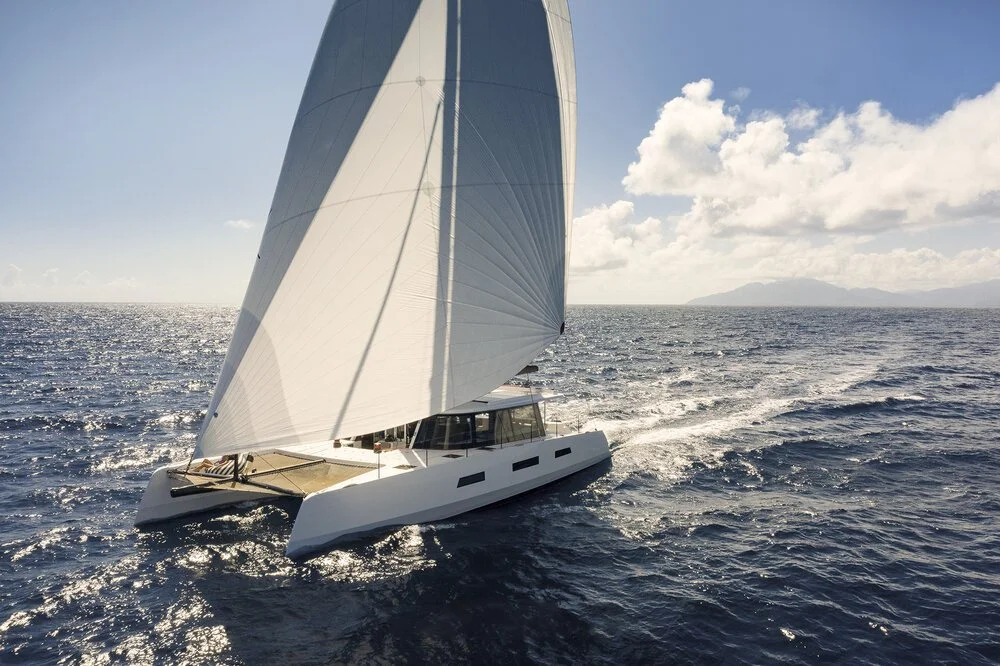 SAIL Magazine Feature