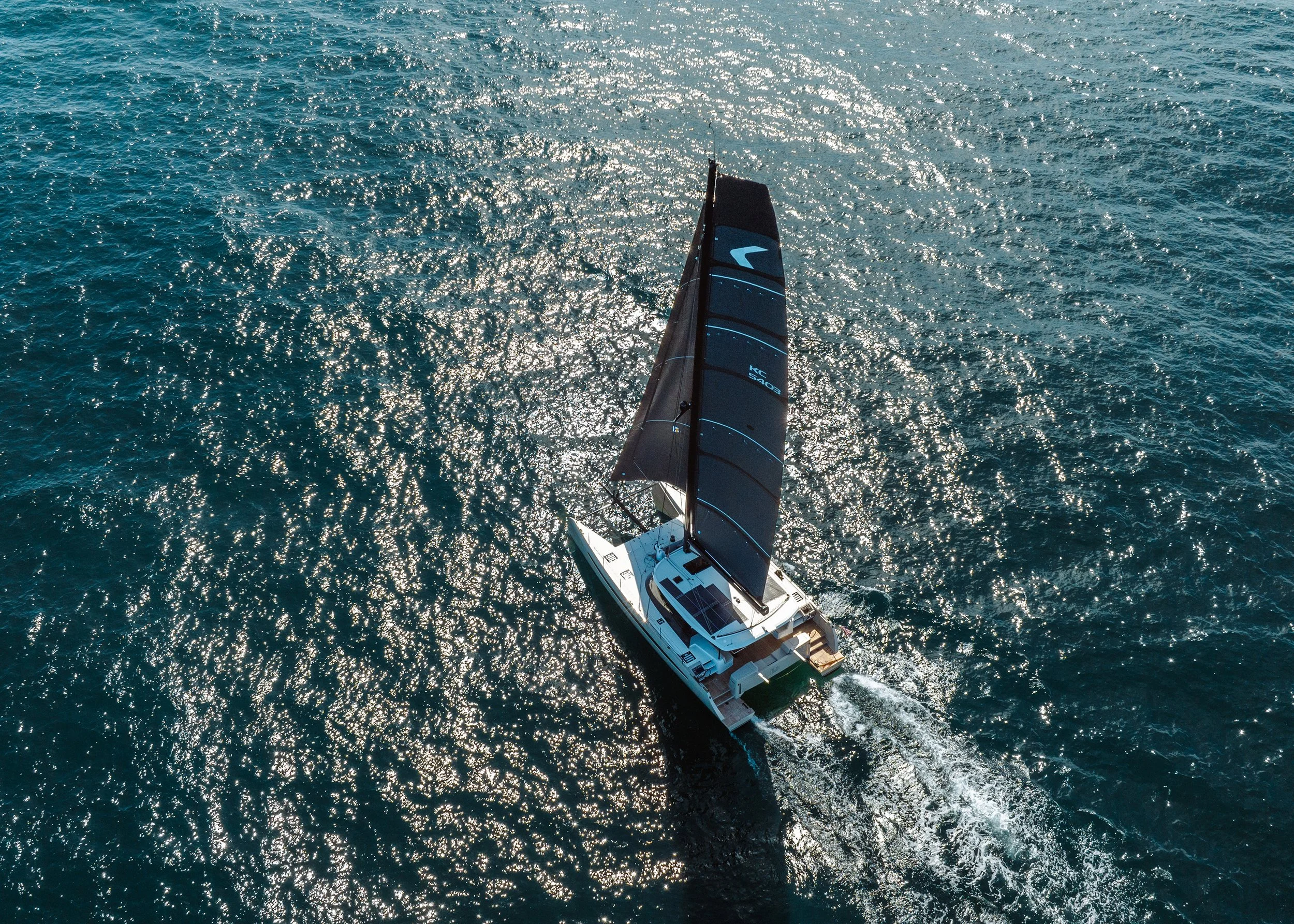 Crossing the Pacific with SV Happy Together
