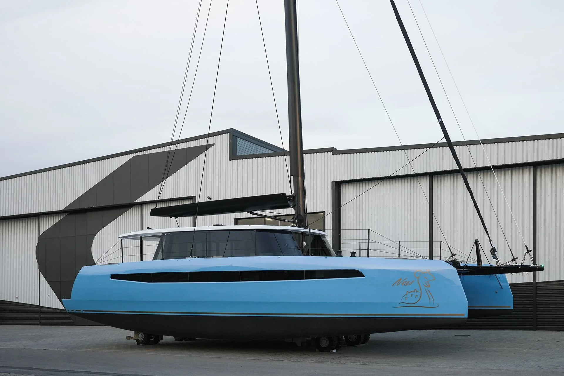 Introducing KC5407 - Ness