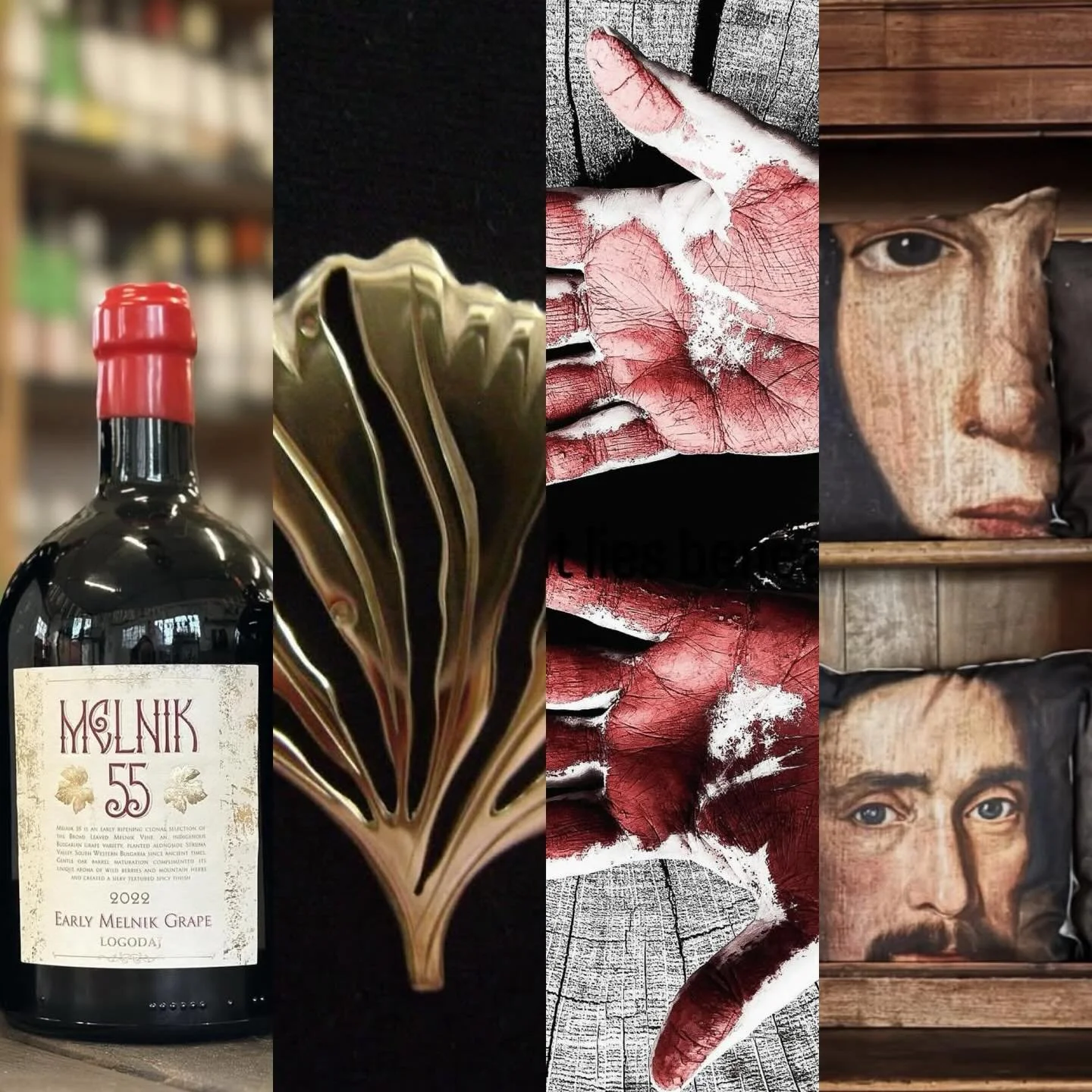 Another introduction of all the gorgeous, beautiful things you will find in the Yard on Friday 5th of December! We are utterly spoilt for choice! French interiors and of course the most delicious magnum wines from our permanent residents, spiced up w