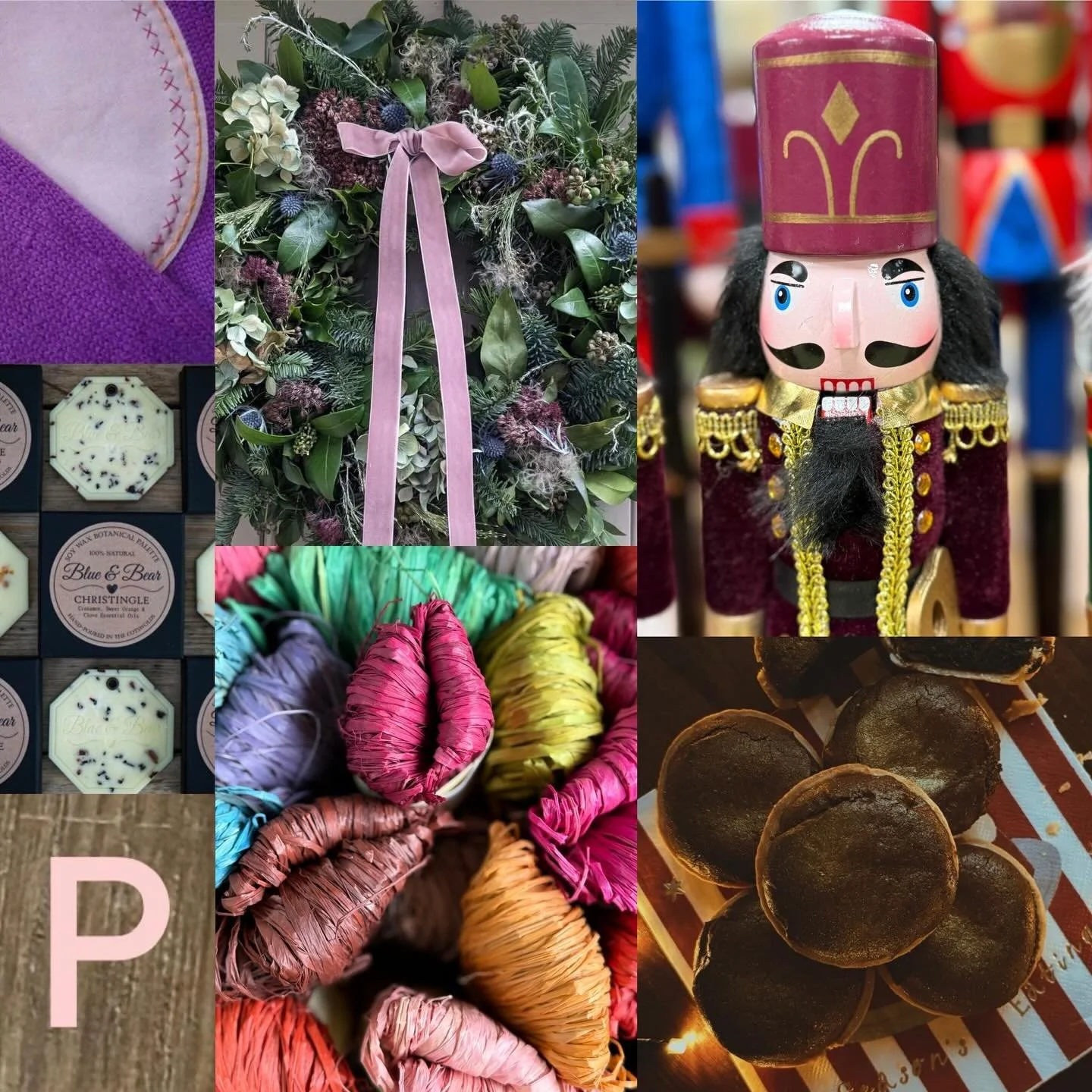 We are nearly there and the team at Groves as well as more stall holders can&rsquo;t wait to greet you for this magical evening in the Yard

You will find lots of useful, beautiful items in our shop alongside Christmas trees and wreaths, as well as s