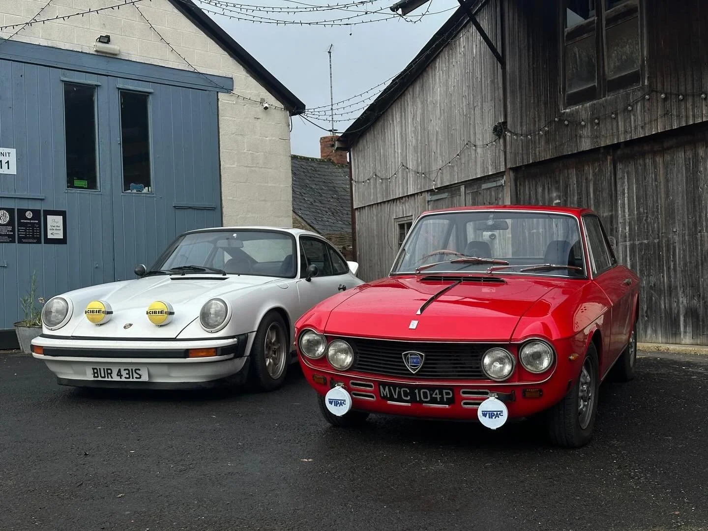 Classic Car event on today @cotswoldstrasse @grovesyard1660 

So many beauties! 

#grovesyard #cotswoldstrasse #classiccareventcotswolds