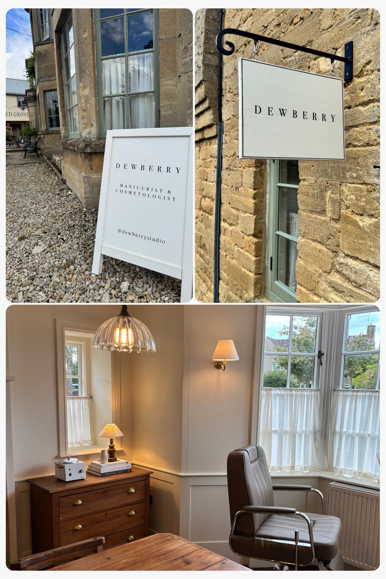 Dewberry at Groves Yard: A New Cotswold Destination for Beauty &amp; Wellbeing