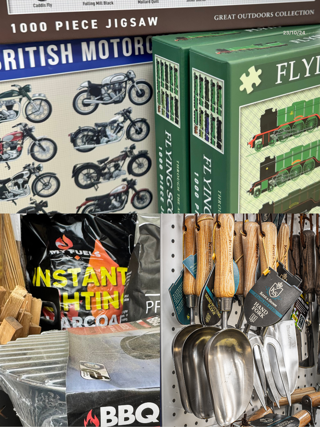At Groves Shop You Can Create a Father’s Day Hamper He’ll Actually Use