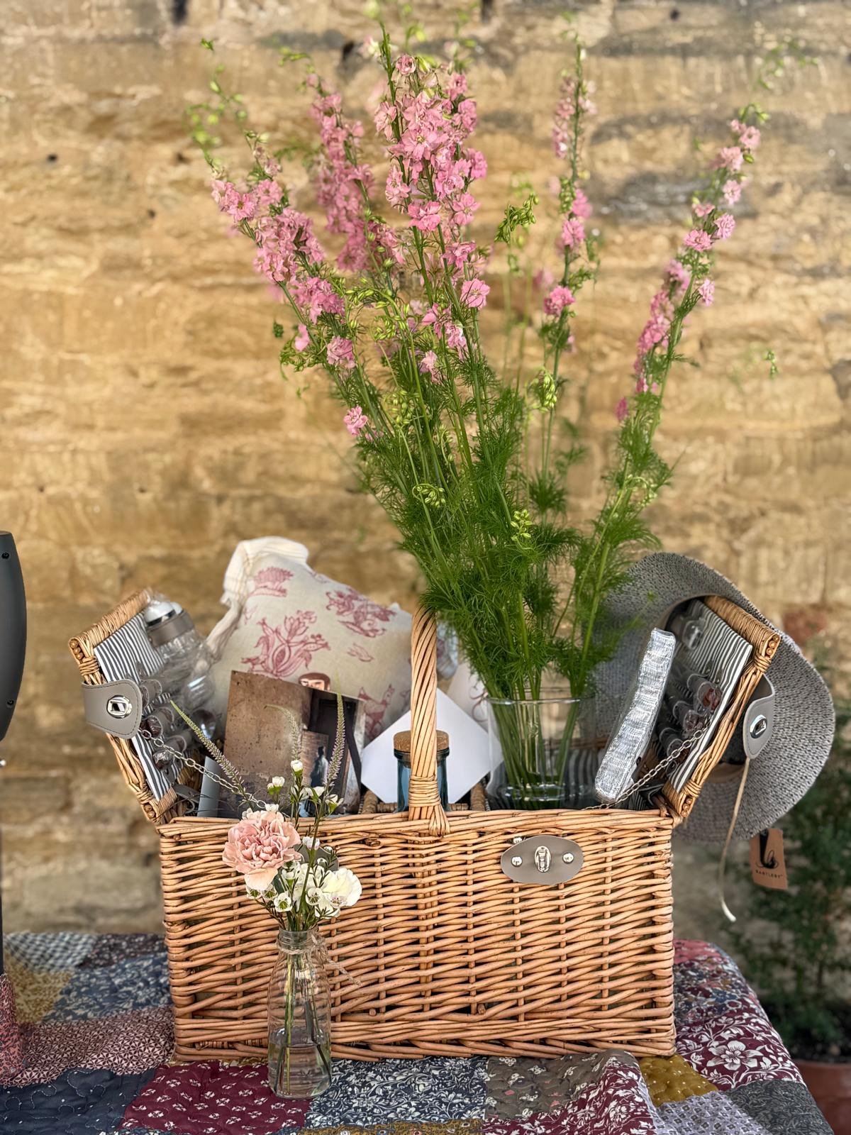 Groves Yard Supports Milton Village Fete with £600+ Hamper