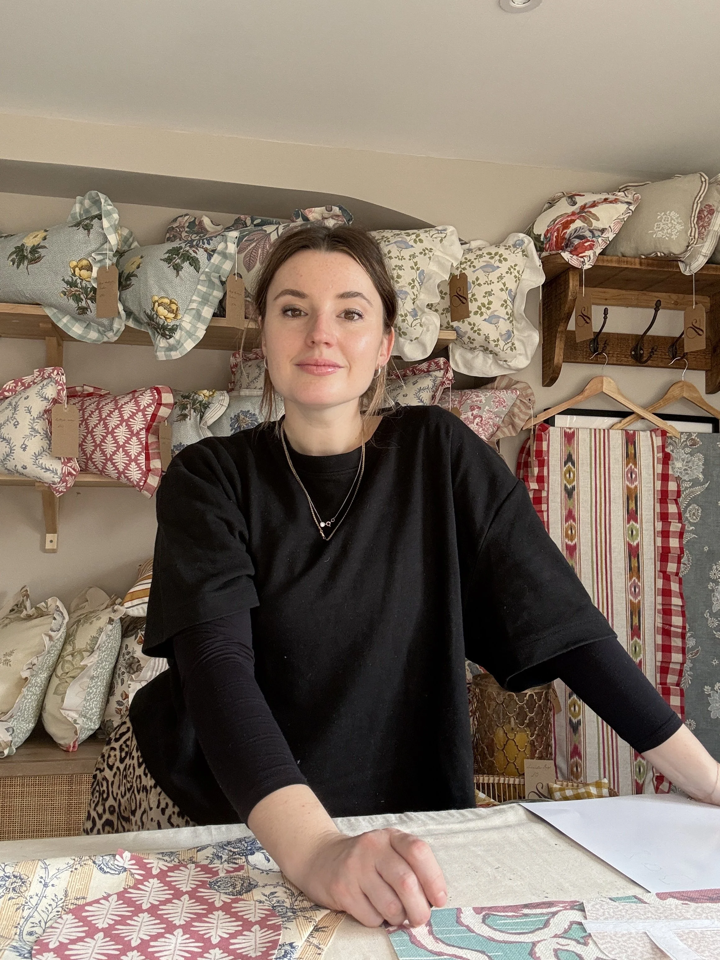 Salvage &amp; Selvedge at Groves Yard: Working with Recycled Materials