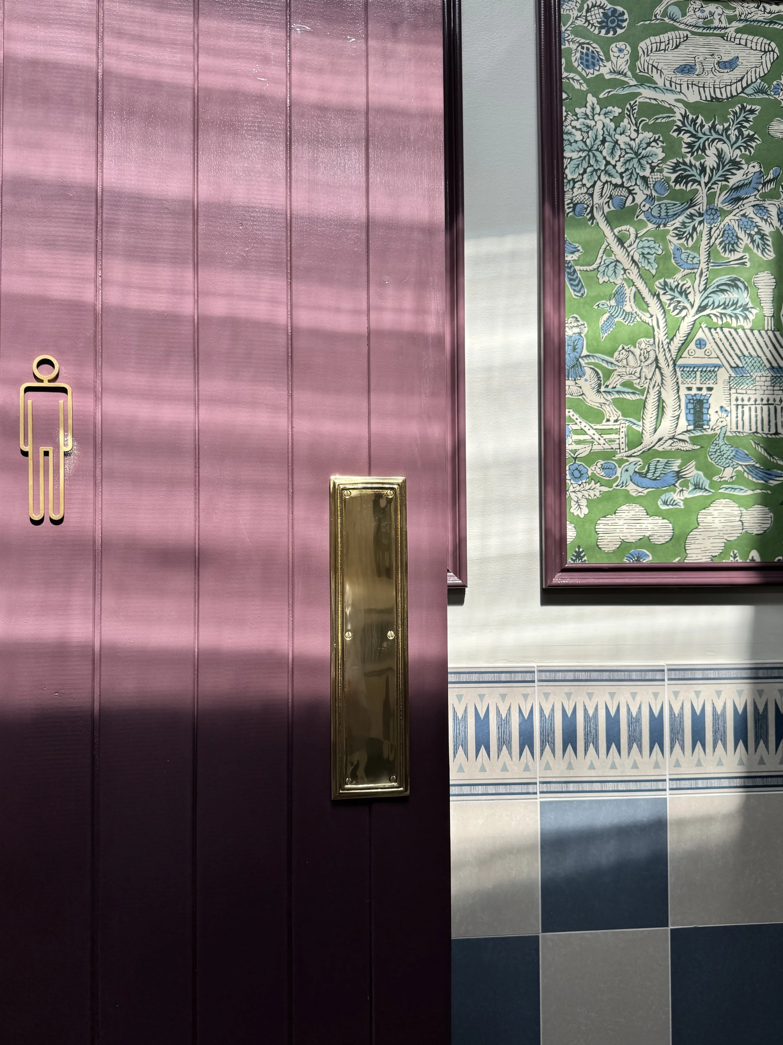 A Long-Awaited Addition: New Loo Facilities at Groves Yard