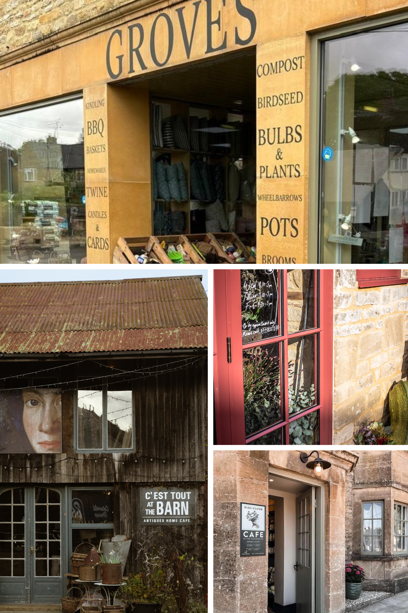 Spend Time at Groves Yard this Bank Holiday Weekend | Shops, Food &amp; Inspiration