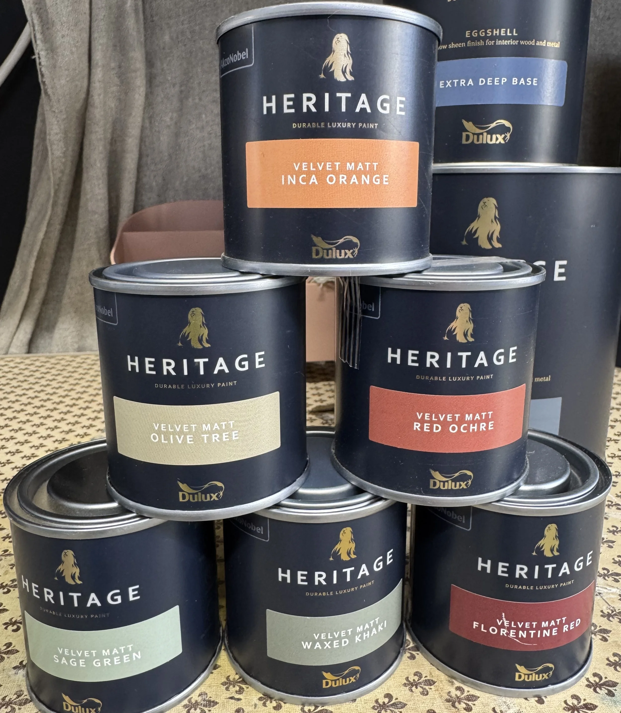 The Colours Everyone’s Choosing for Autumn 2026