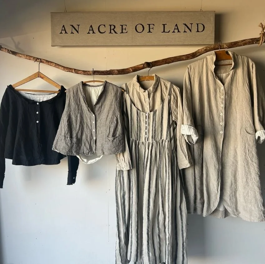 Groves Yard Welcomes An Acre of Land!