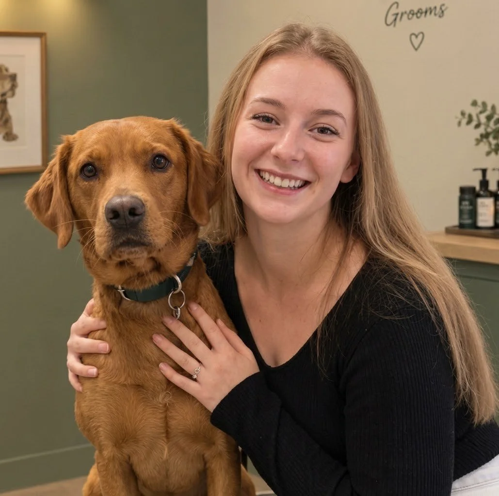 Groves Yard Welcomes Milton Grooming