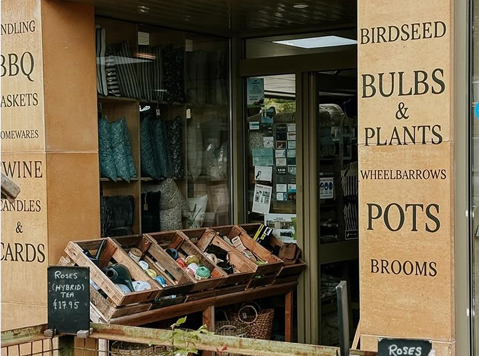 Alfred Groves Store | Visit and Discover More — GROVES YARD