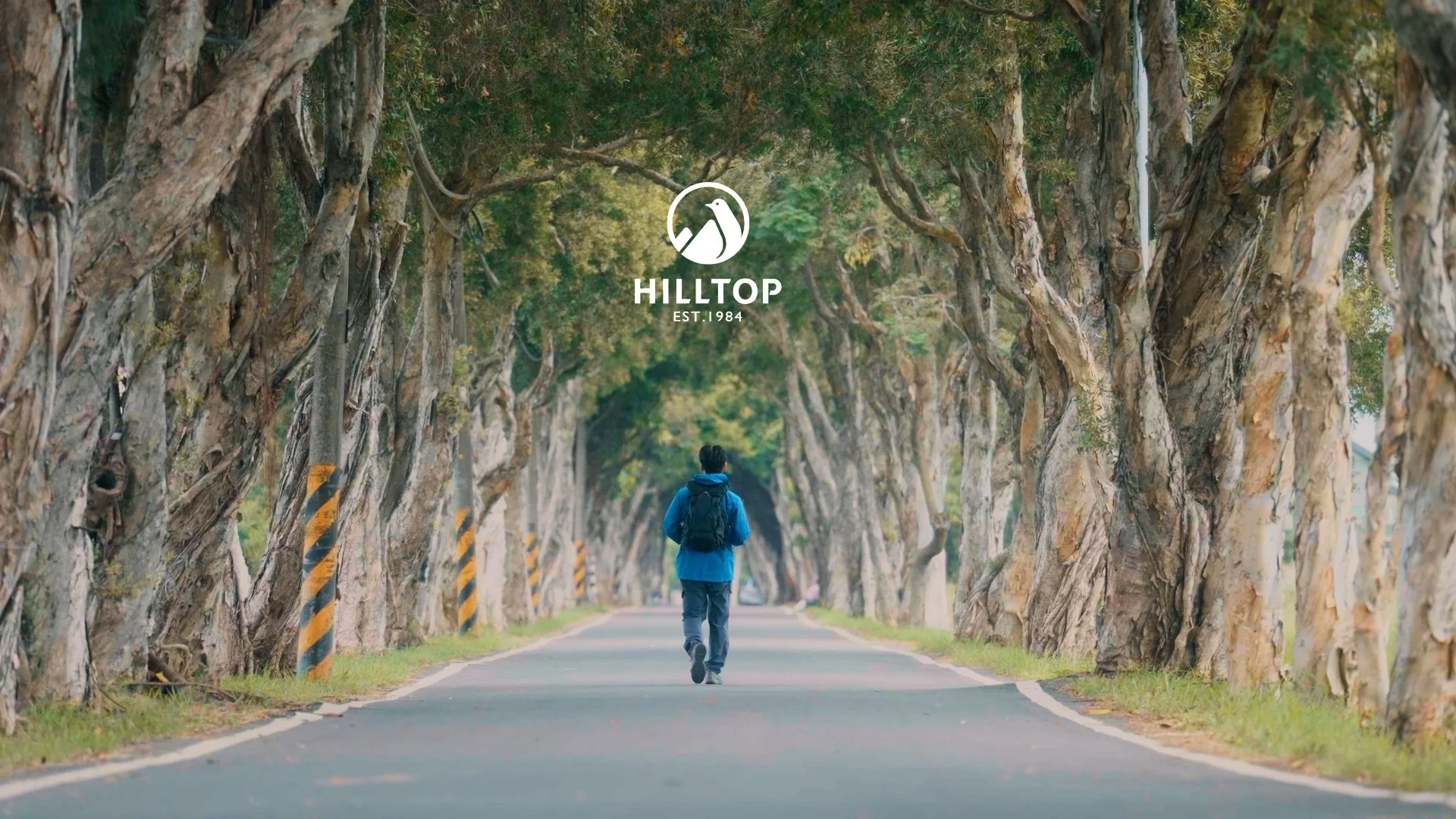 HILLTOP 2022 AW – TRAVEL CALLING (Men’s Version)