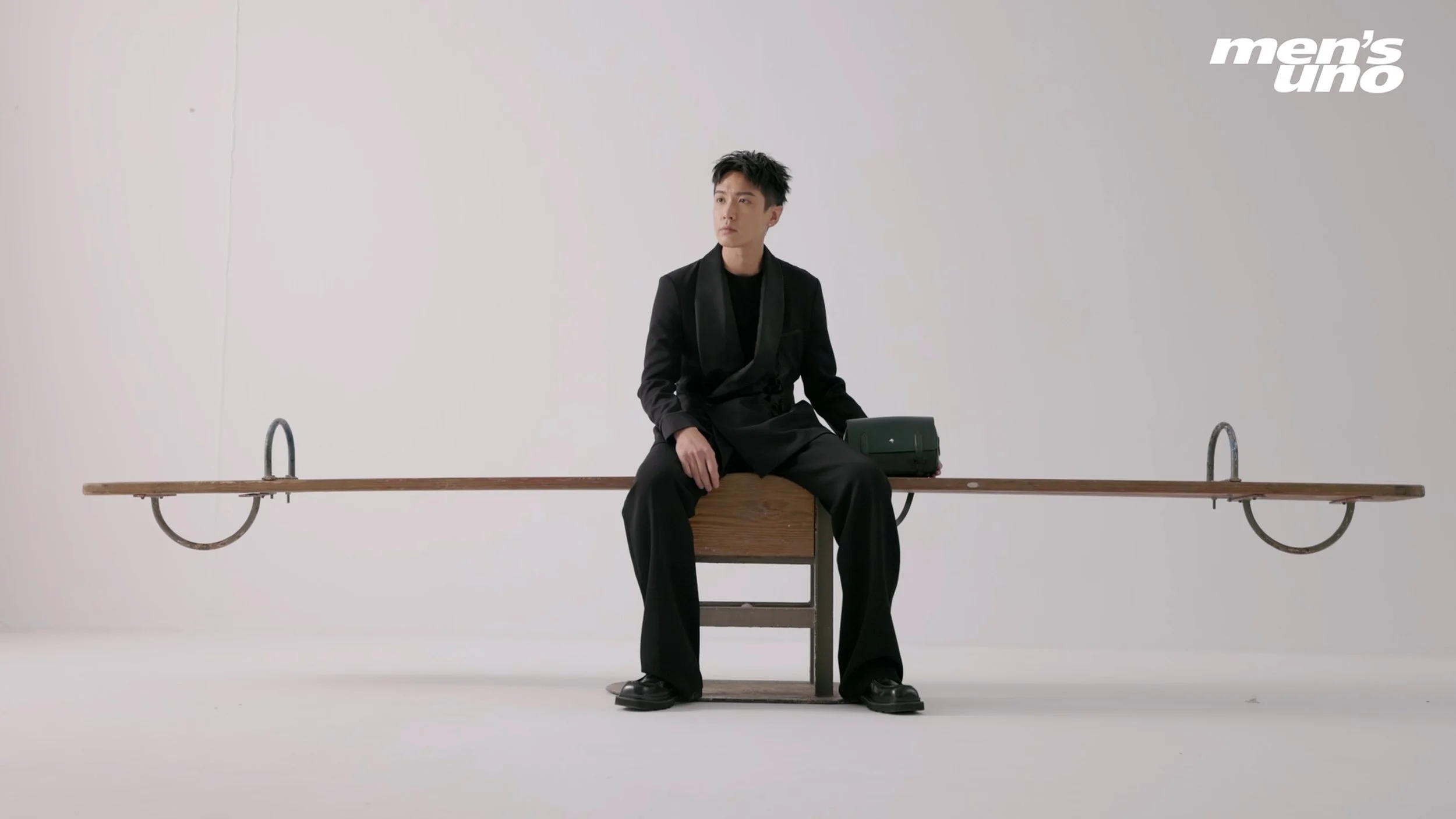柯震東, men’s uno HK, 2024