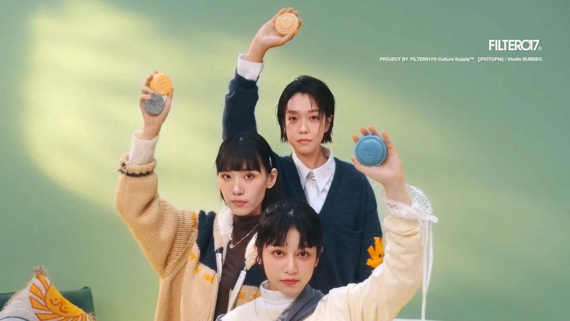 | DAYS & NIGHTS | Project by FILTER017® Culture Supply™ In Collaboration With 〔 ;PiOTOPIA〕 & BUBEE