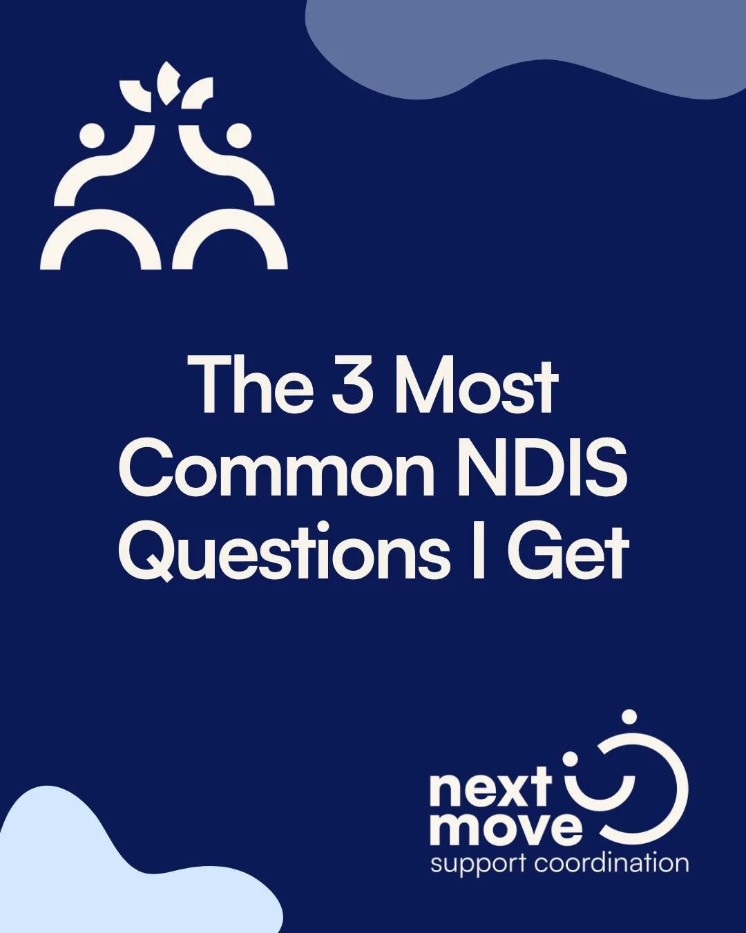 Here are the three questions I hear from families the most:

1. &ldquo;What do my categories mean?&rdquo;
Core, Capacity Building and Capital all work differently and support different things.

2. &ldquo;How do I actually use my funding?&rdquo;
Your 