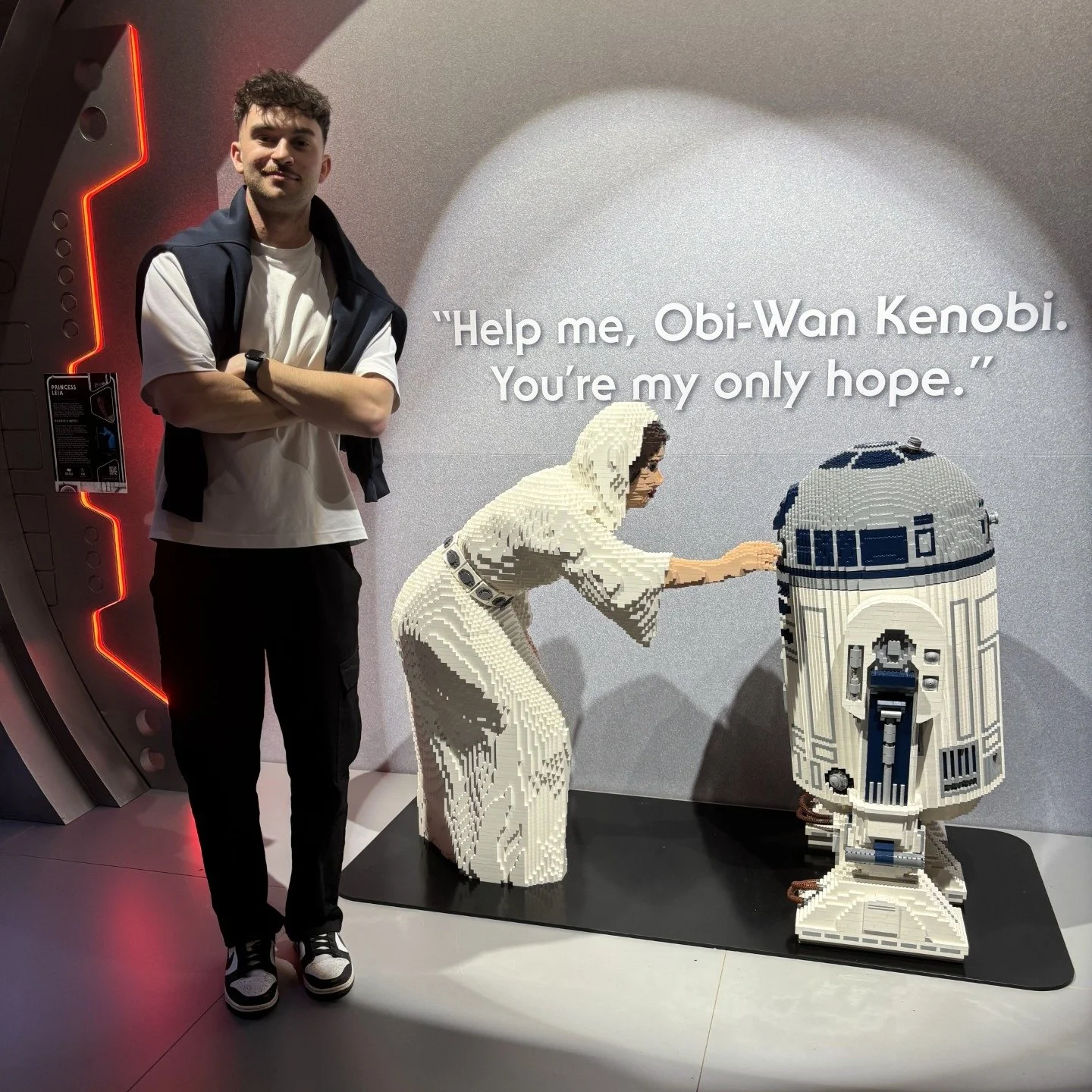 I don&rsquo;t want to be a business that hides behind paperwork.
You&rsquo;re working with a real person, who loves Star Wars (too much) and makes real change for real families.
That&rsquo;s the Next Move difference.