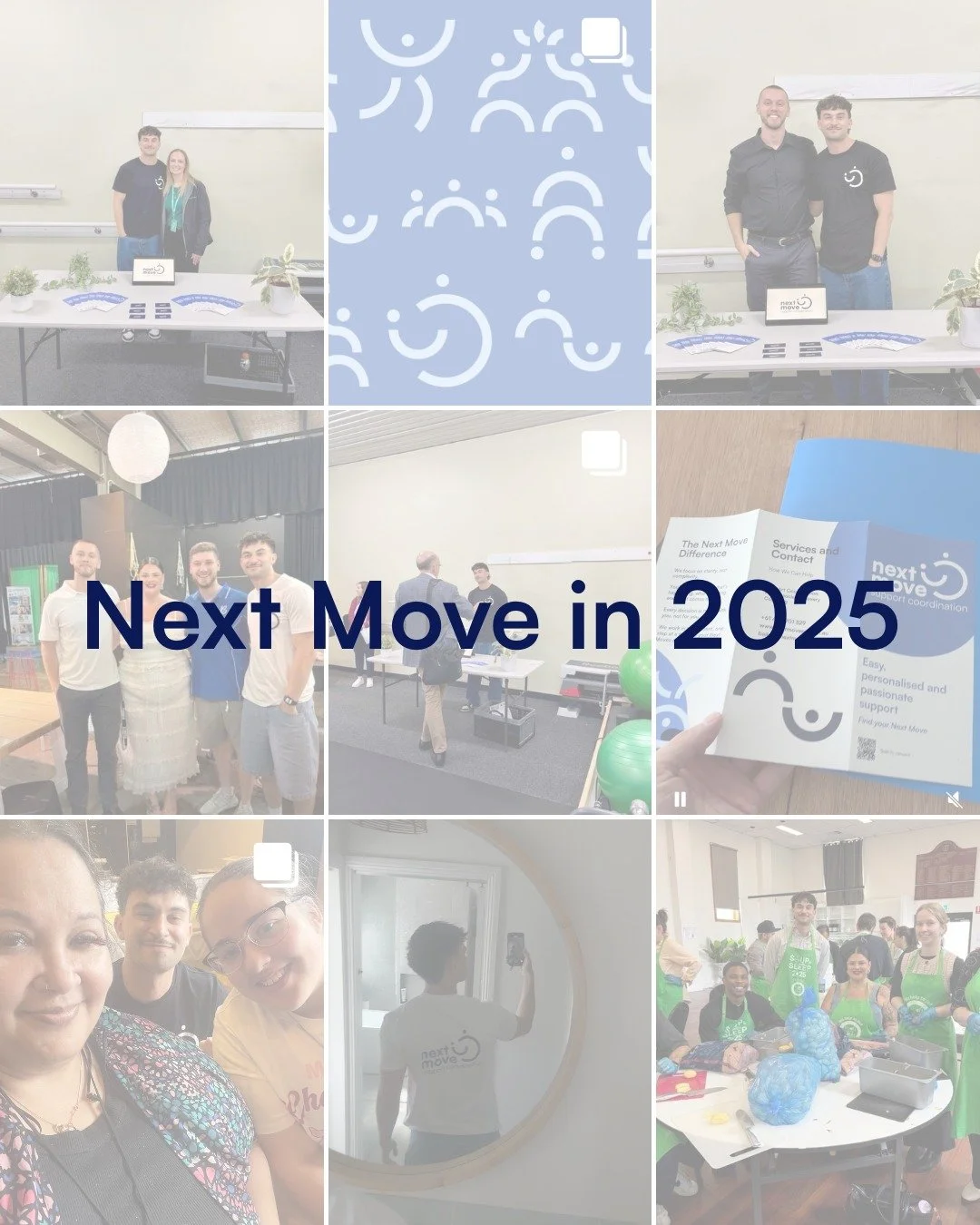 So proud of what Next Move has become in 2025. 

In just three months, the trust, support and connection we&rsquo;ve built already feels incredibly special. 

Thank you to every family, provider and community member who&rsquo;s backed us so far, it t