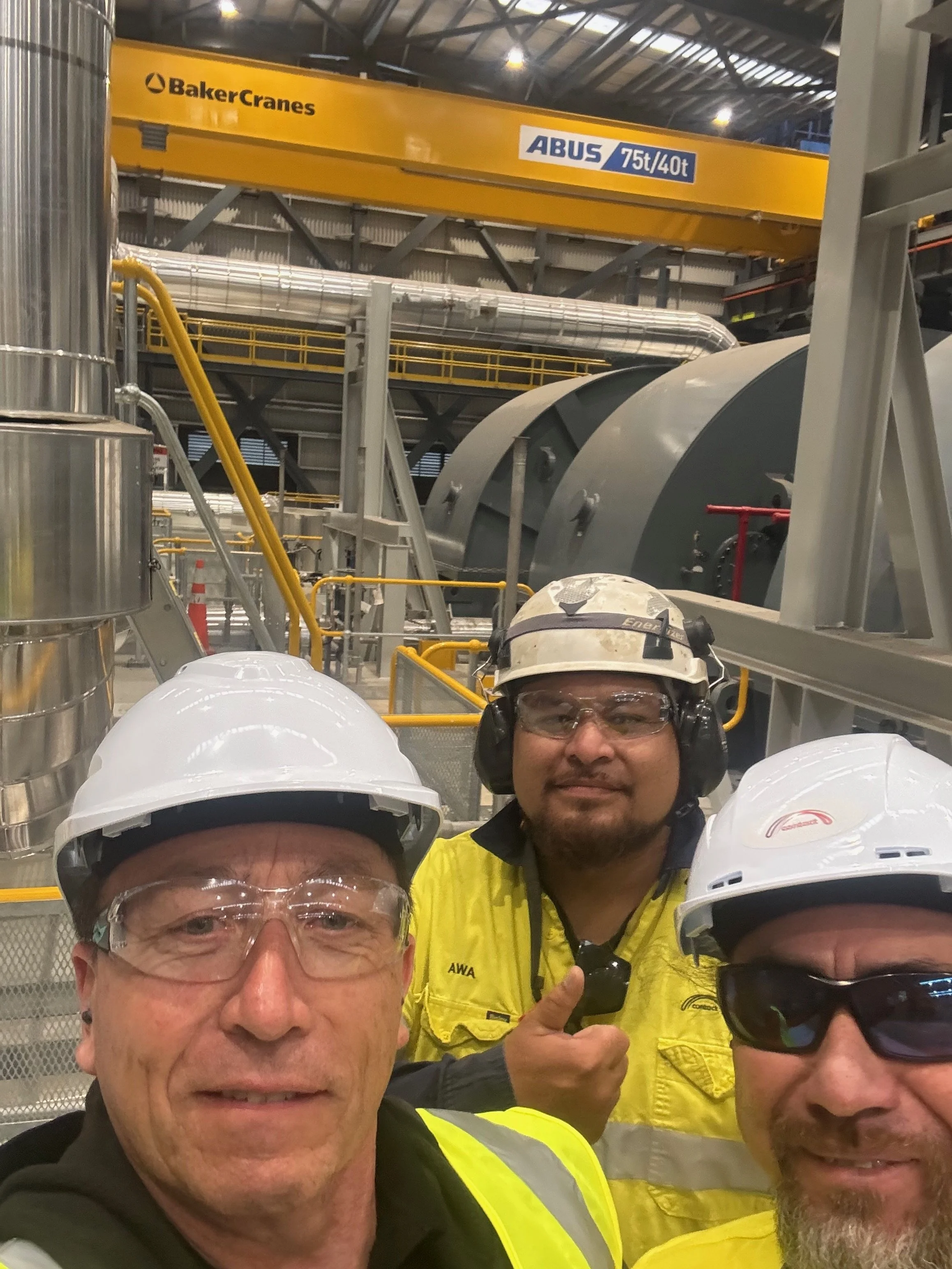 Taupō Energy Field Trip