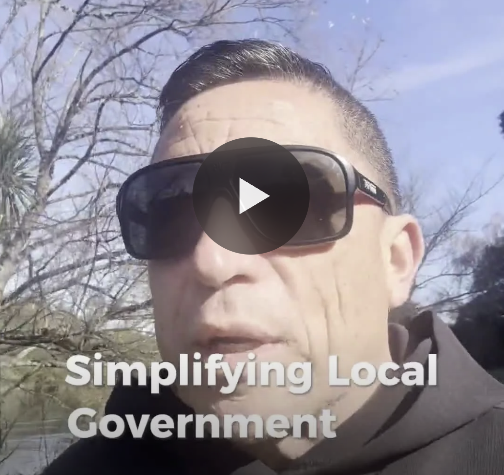 The ‘Head Start Pathway’ - Simplifying Local Government